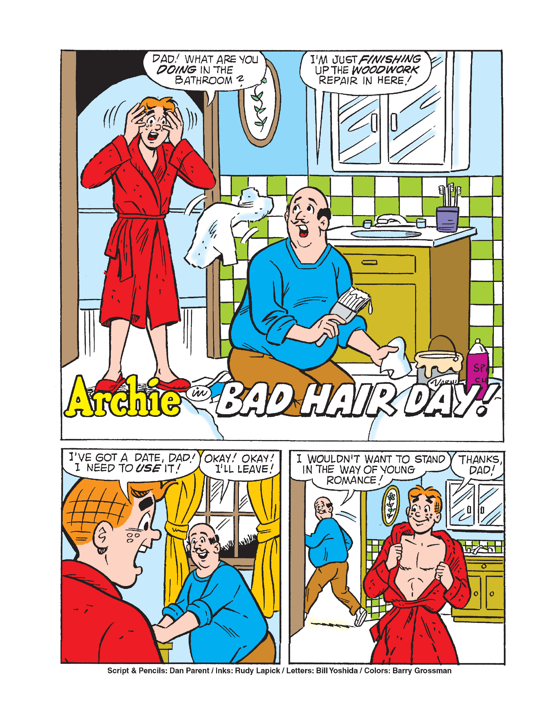 Read online World of Archie Double Digest comic -  Issue #48 - 28