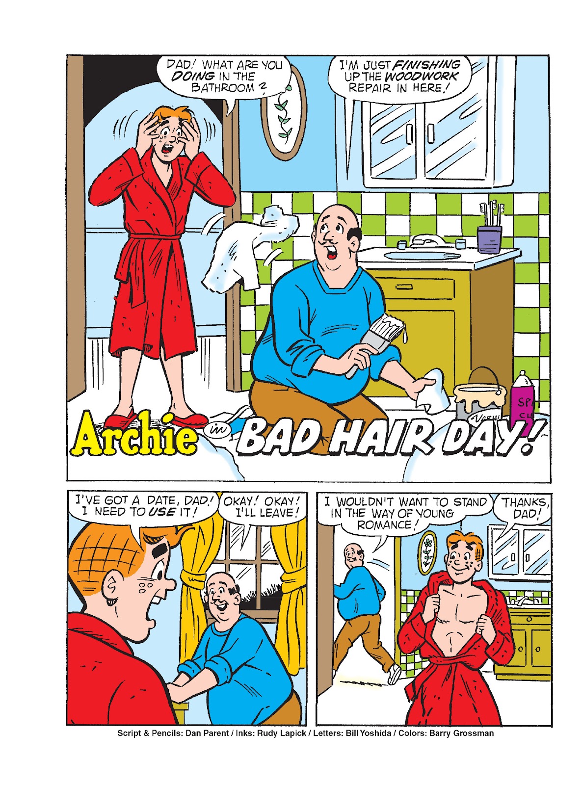 World of Archie Double Digest issue 48 - Page 28