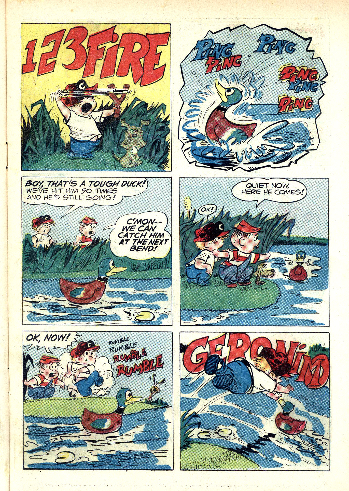 Read online Adventures of Pipsqueak comic -  Issue #36 - 7