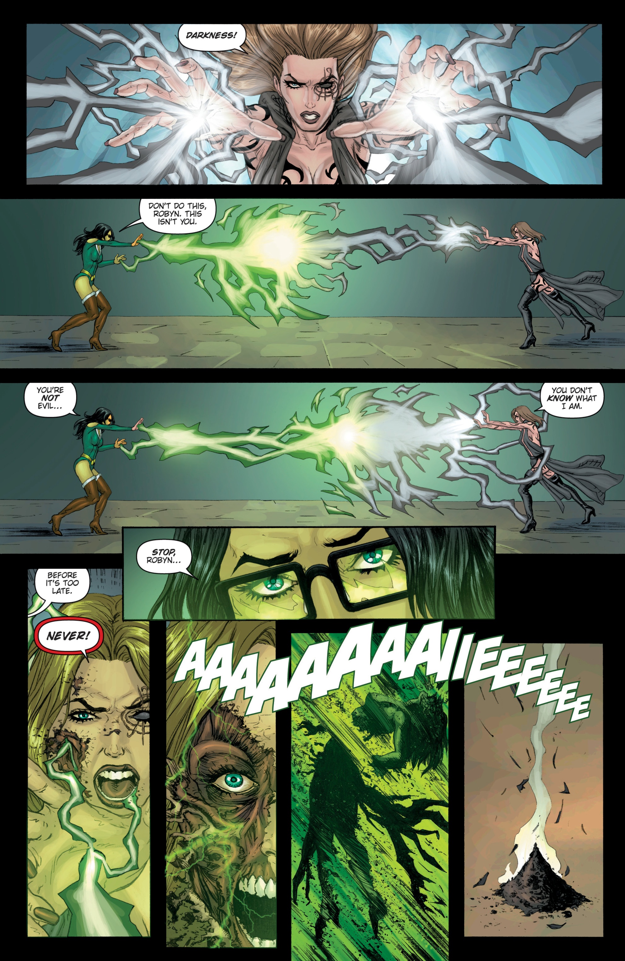 Read online Realm War comic -  Issue #12 - 28