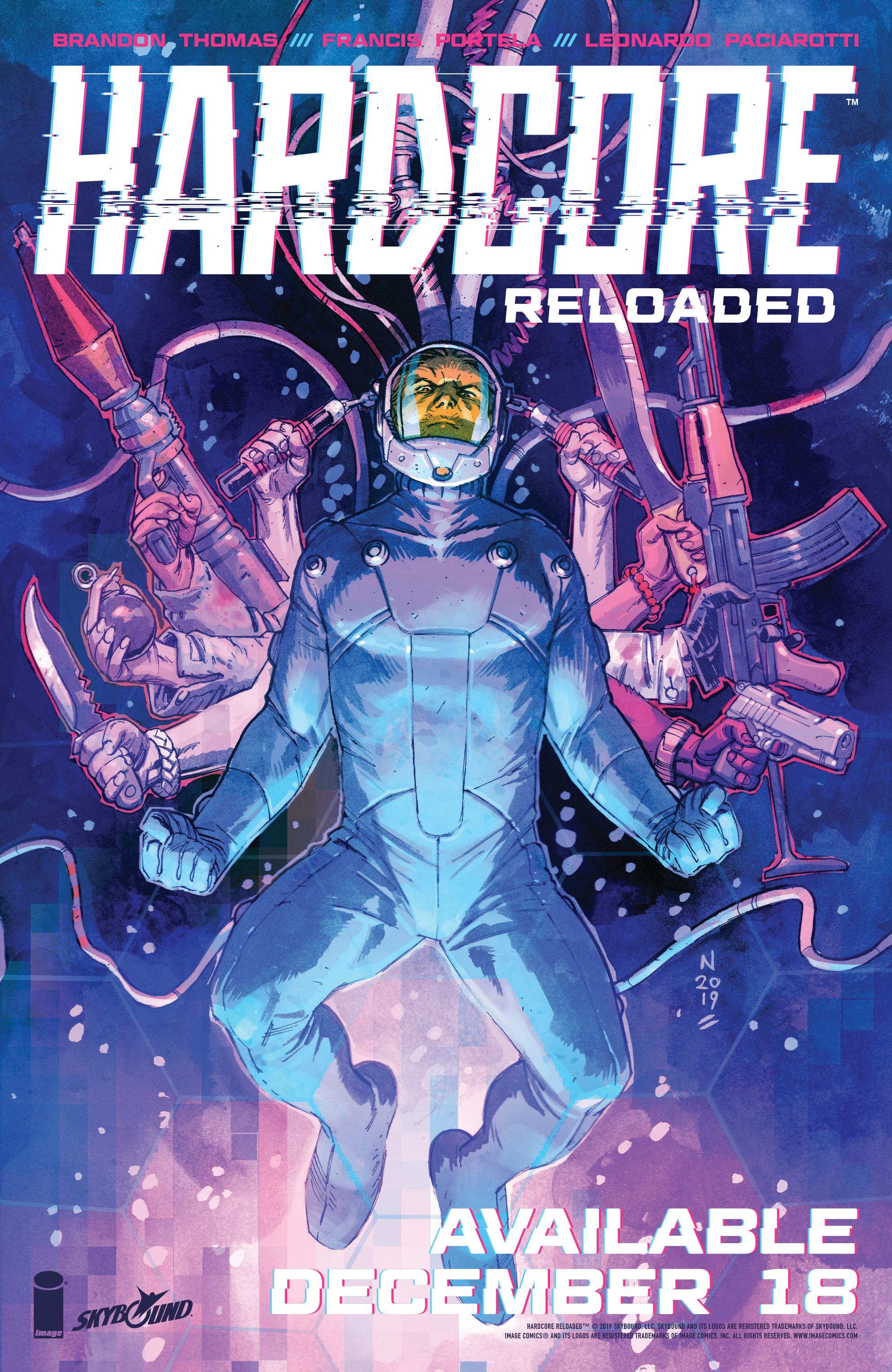 Read online Manifest Destiny comic -  Issue #39 - 28
