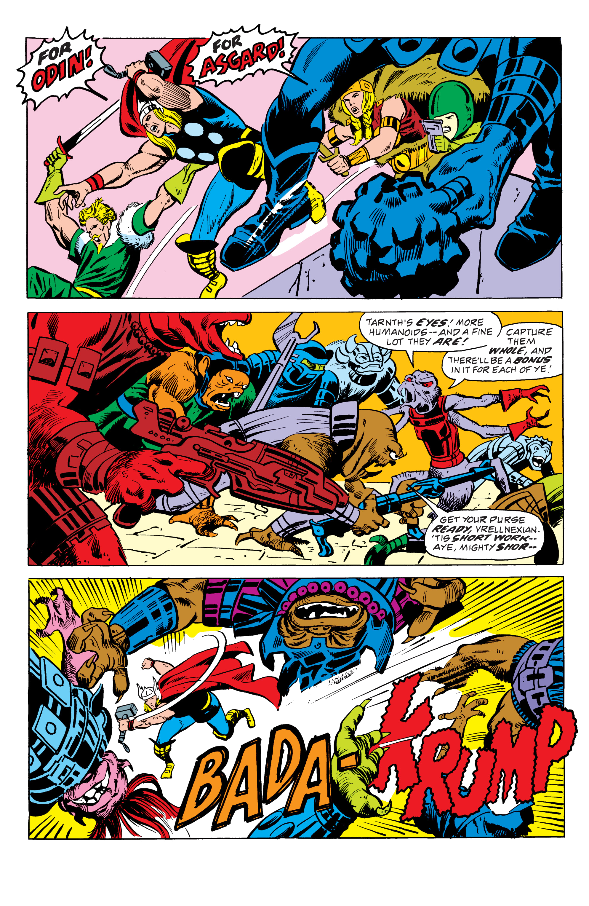 Read online Thor Epic Collection comic -  Issue # TPB 6 (Part 4) - 83