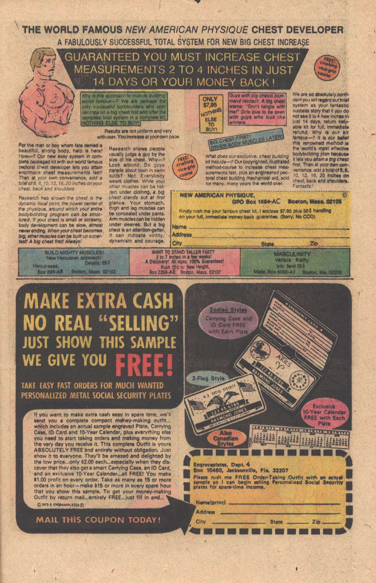 Read online Archie at Riverdale High (1972) comic -  Issue #36 - 25