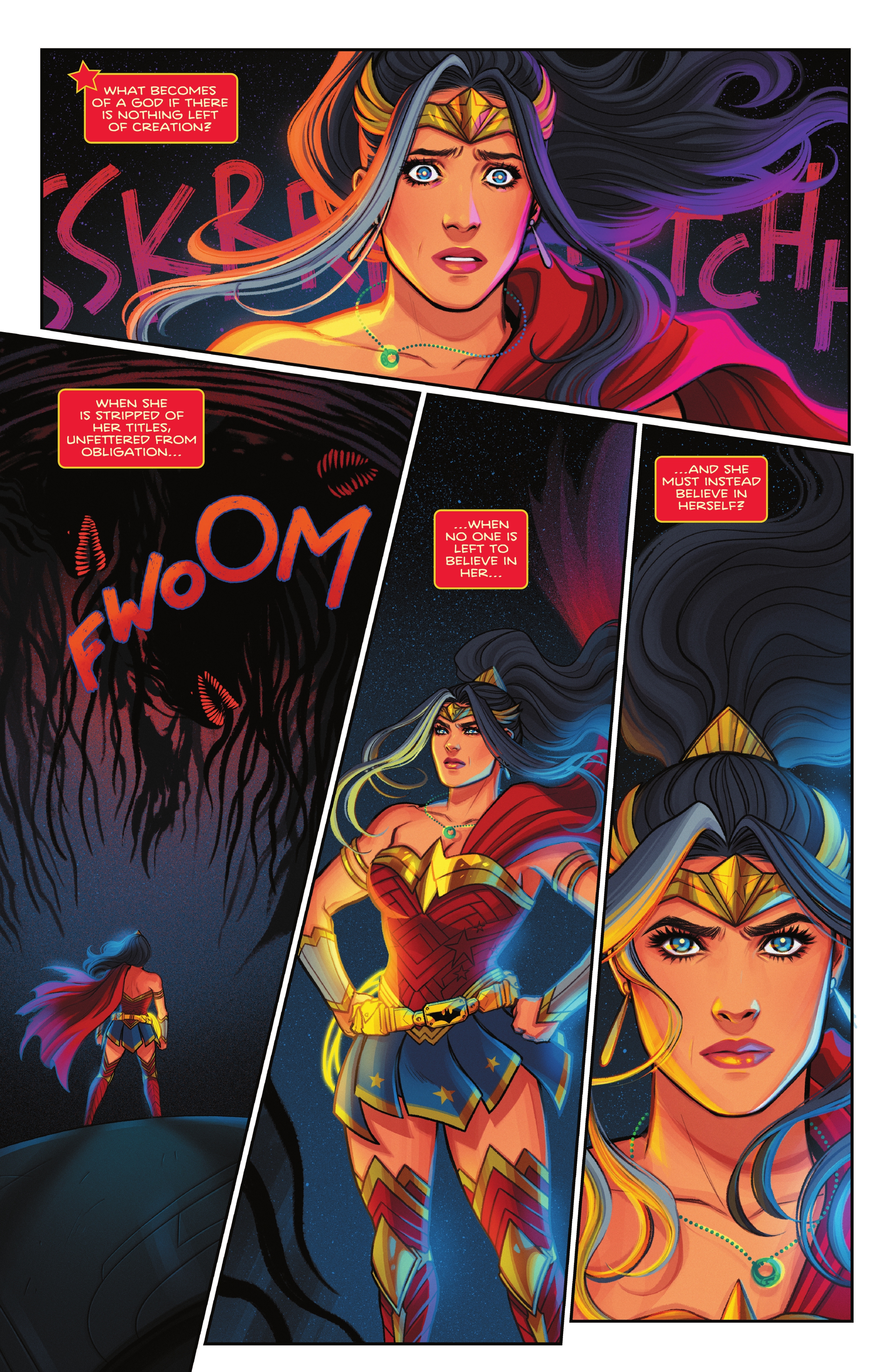 Read online Wonder Woman: 80 Years of the Amazon Warrior: The Deluxe Edition comic -  Issue # TPB (Part 4) - 104