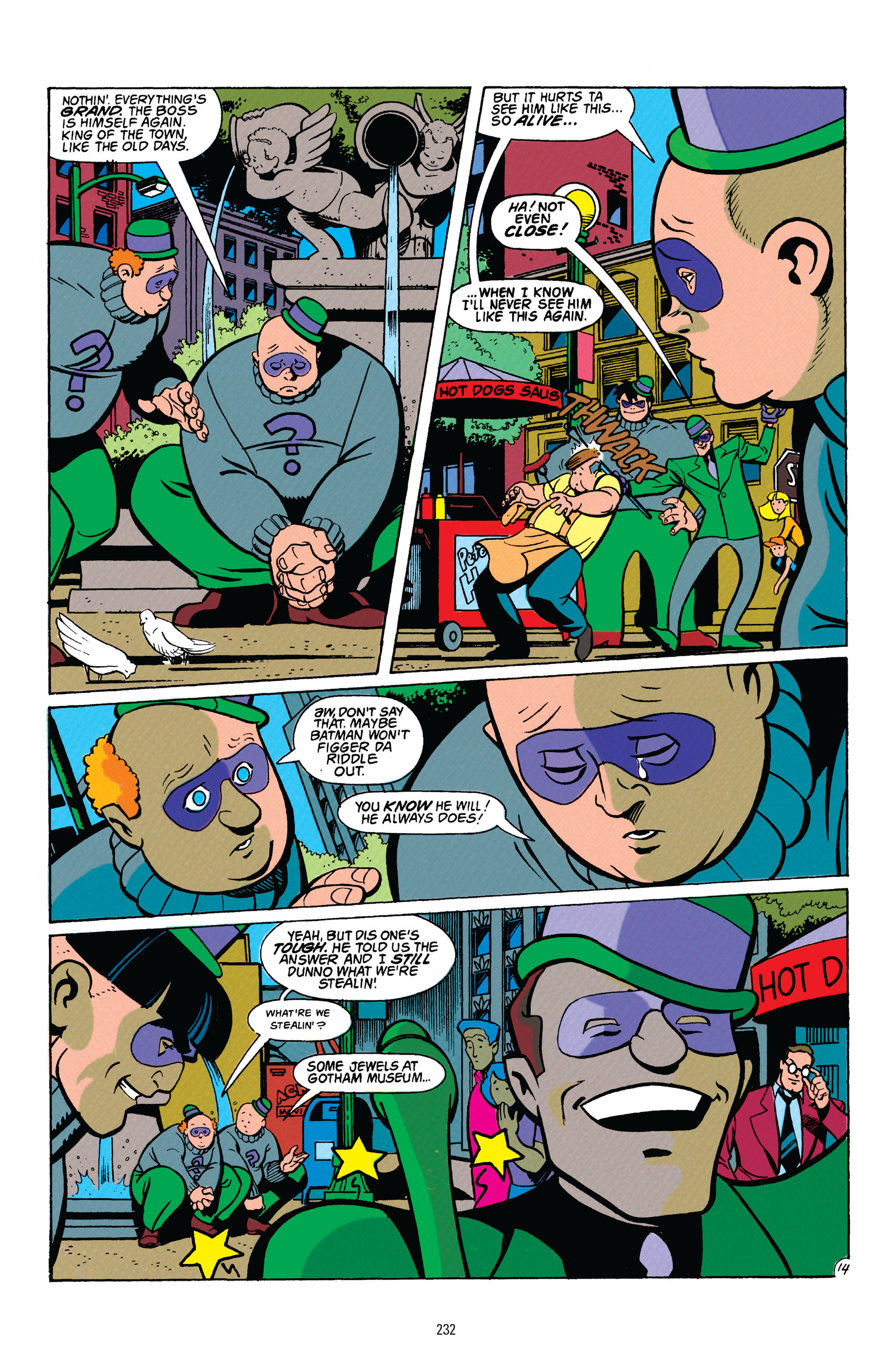 Read online The Batman Adventures comic -  Issue # _TPB 1 (Part 3) - 25
