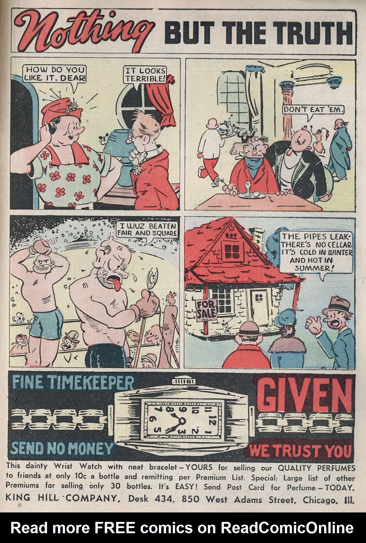 Read online Star Comics comic -  Issue #3 - 51
