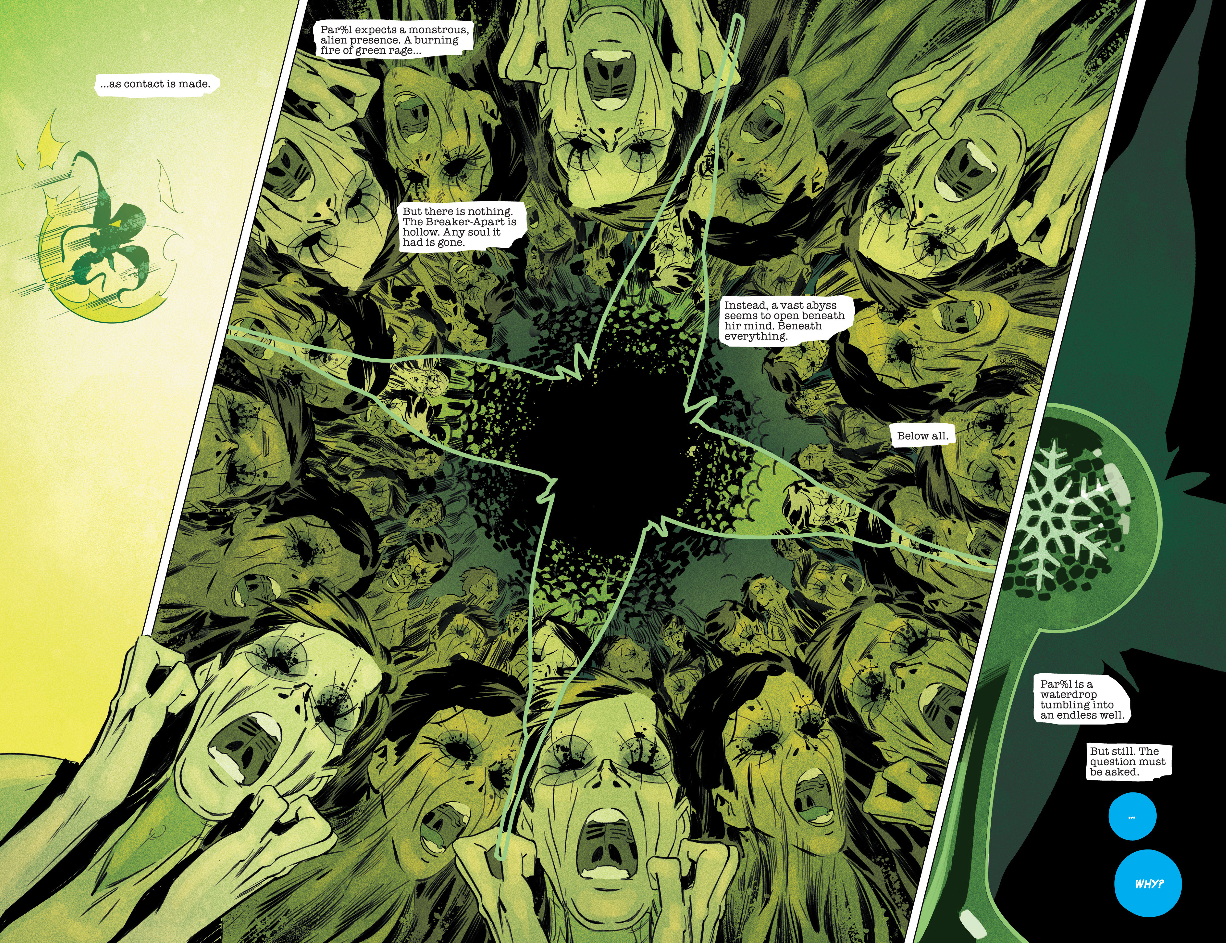 Read online Immortal Hulk comic -  Issue #25 - 25