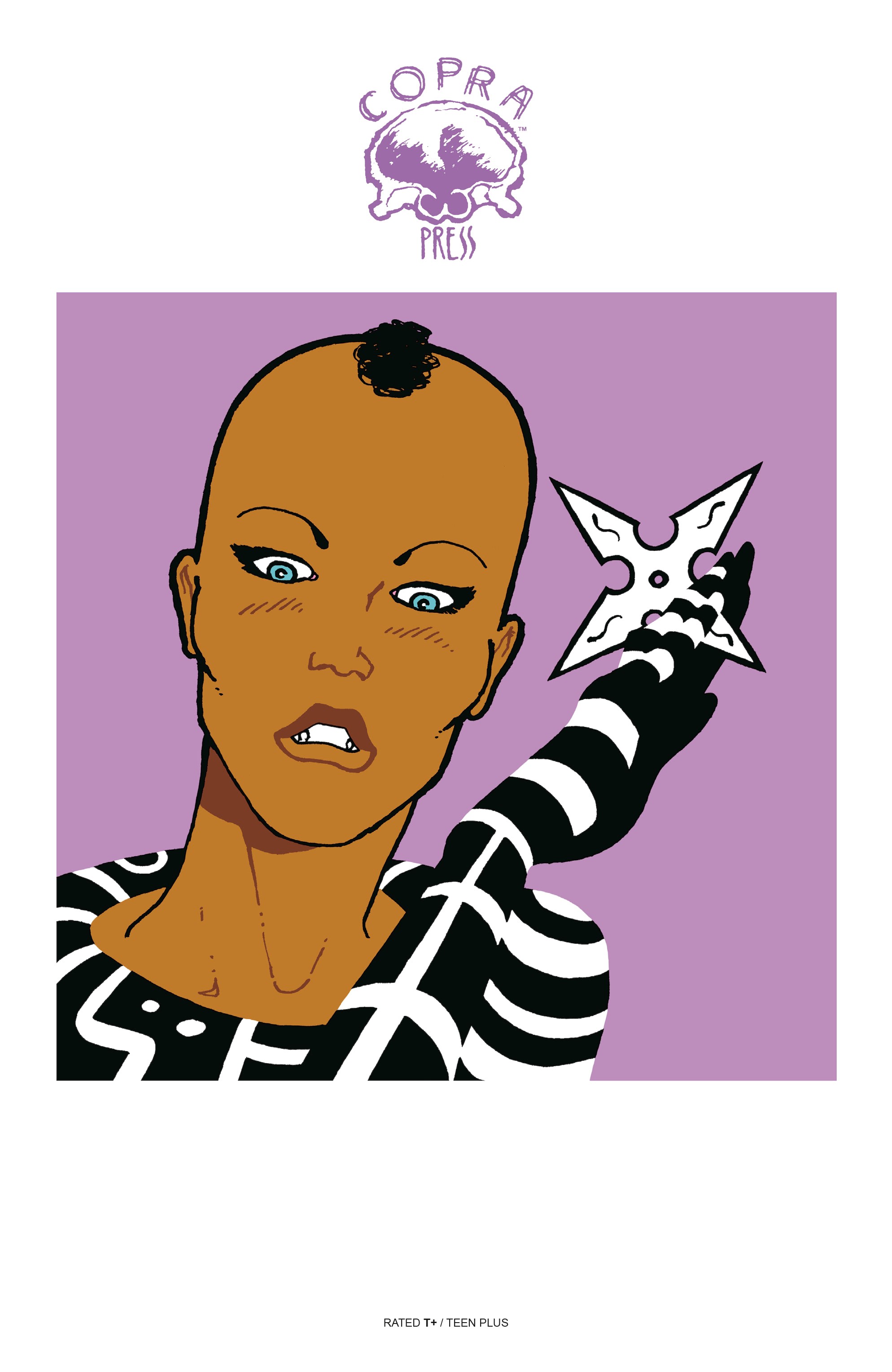 Read online Copra (2019) comic -  Issue #5 - 31