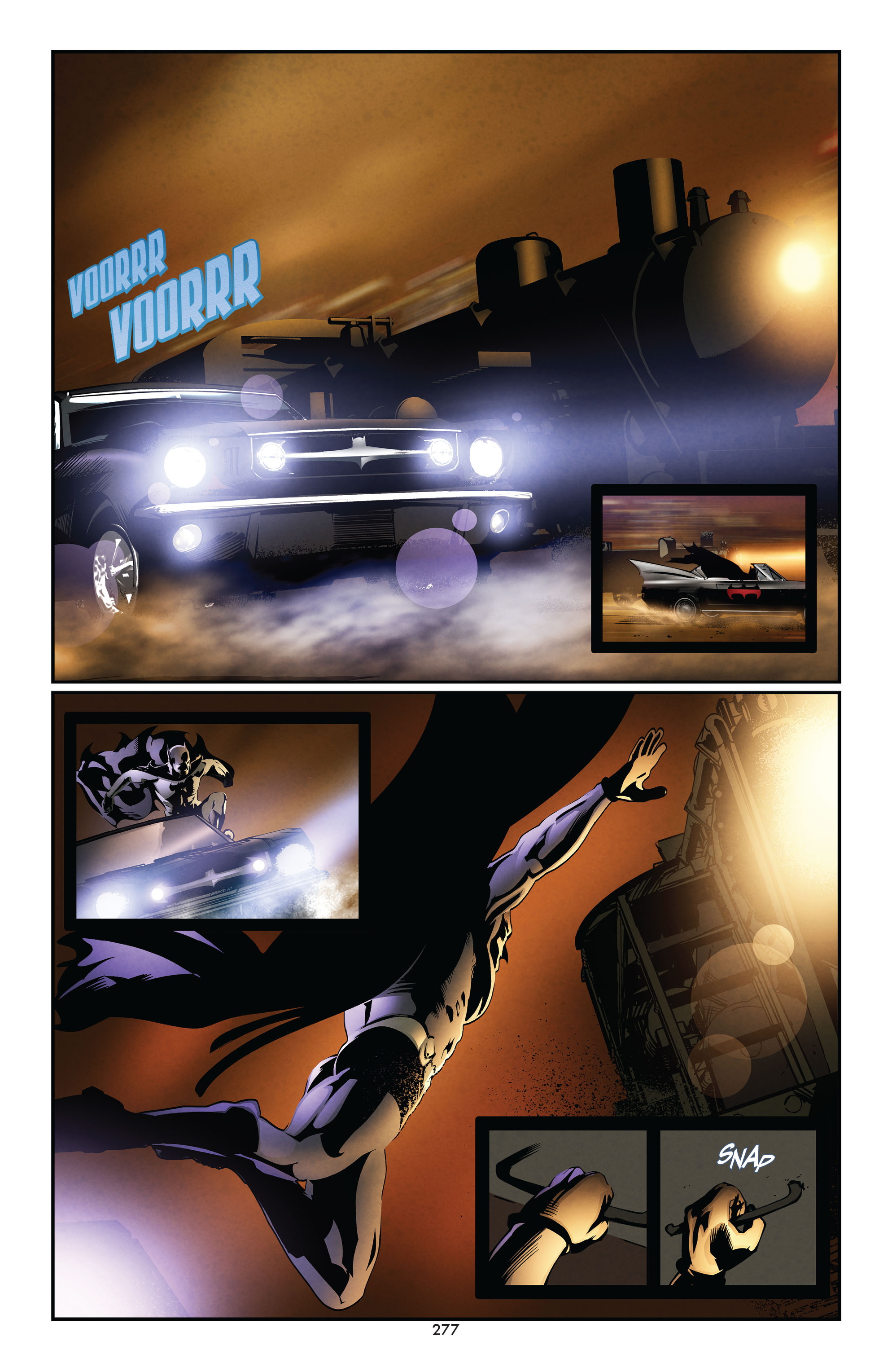Read online Batman Arkham: The Riddler comic -  Issue # TPB (Part 3) - 76