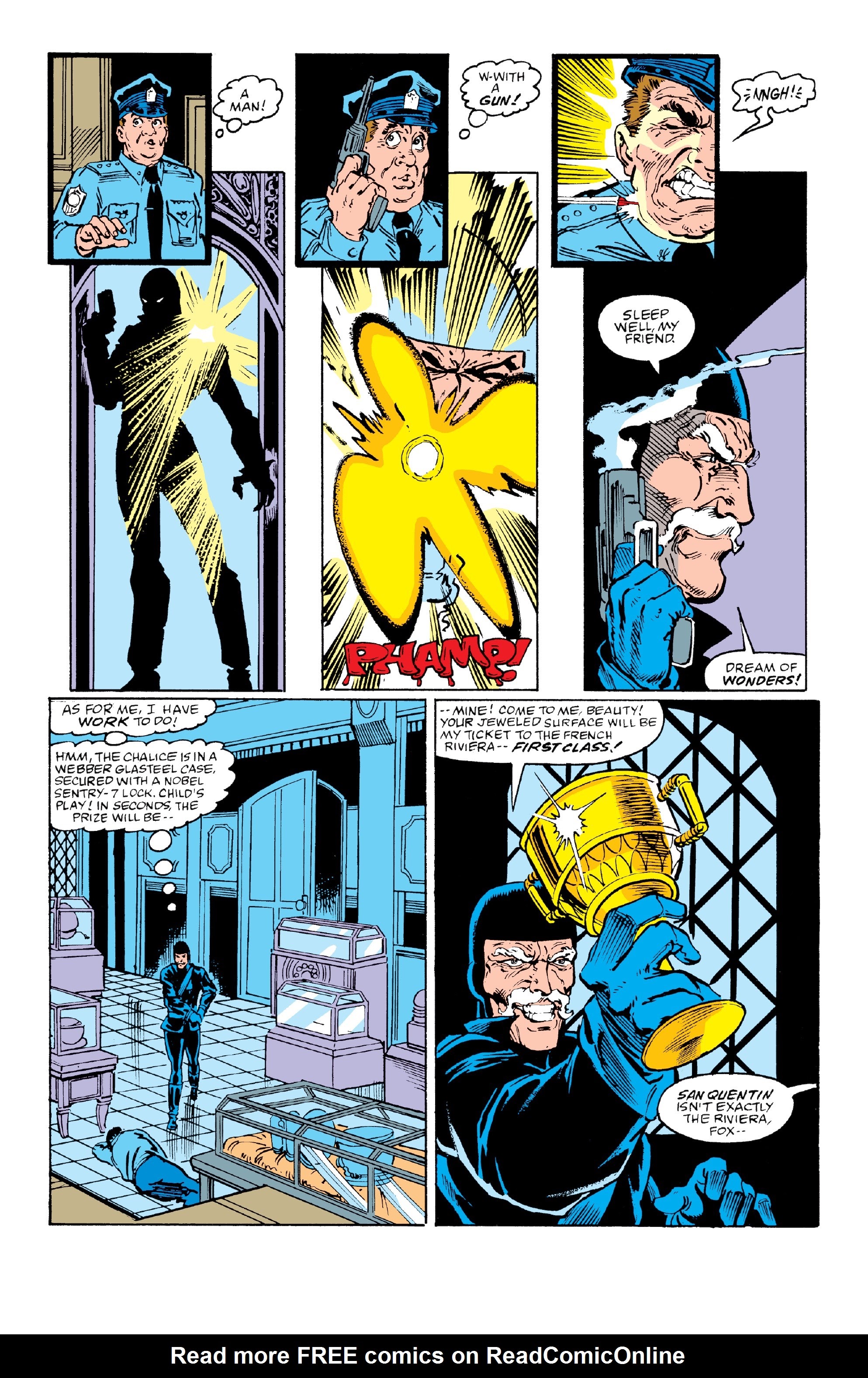 Read online Amazing Spider-Man Epic Collection comic -  Issue # Venom (Part 4) - 56