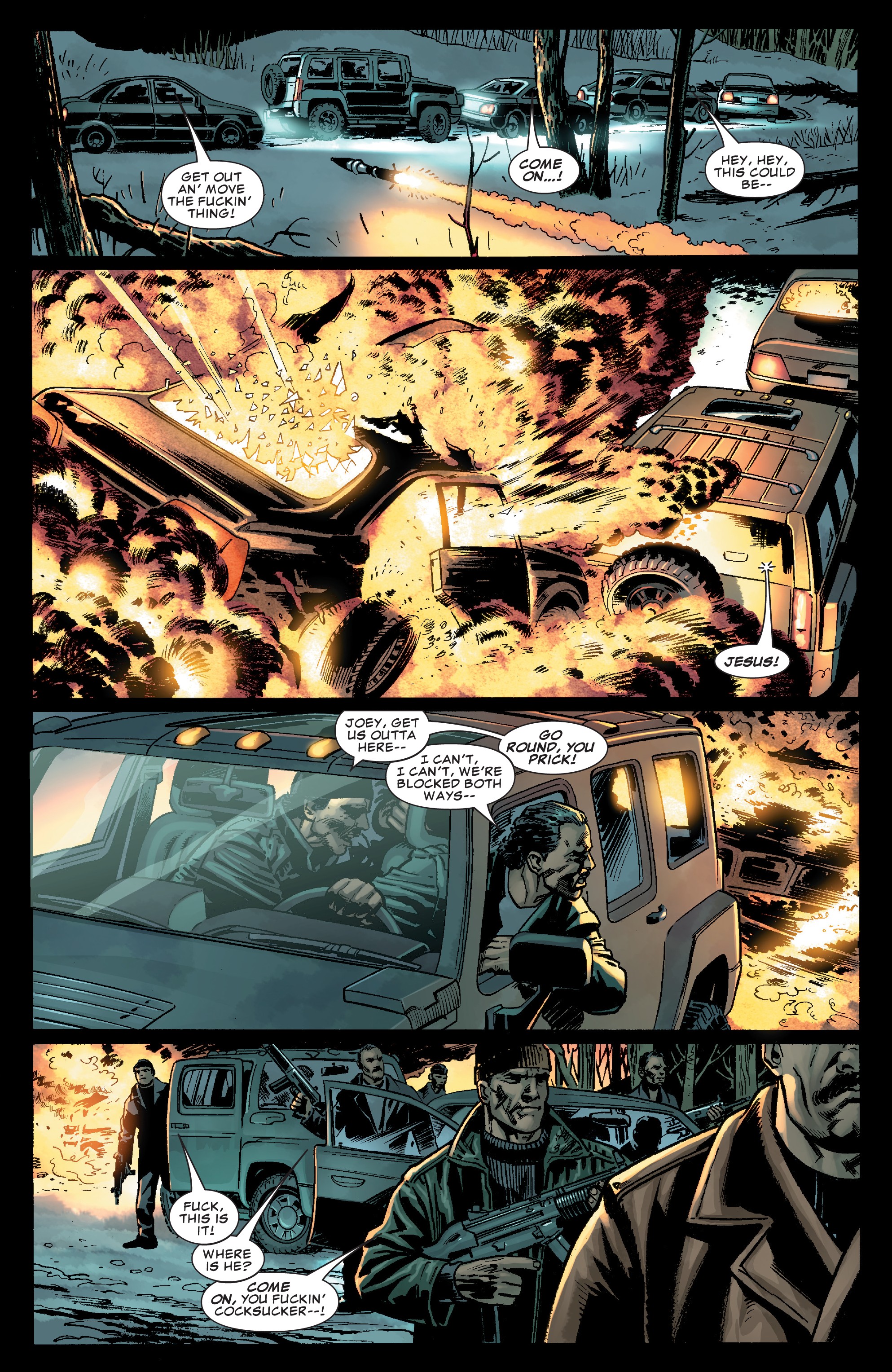 Read online Punisher Max: The Complete Collection comic -  Issue # TPB 3 (Part 4) - 24