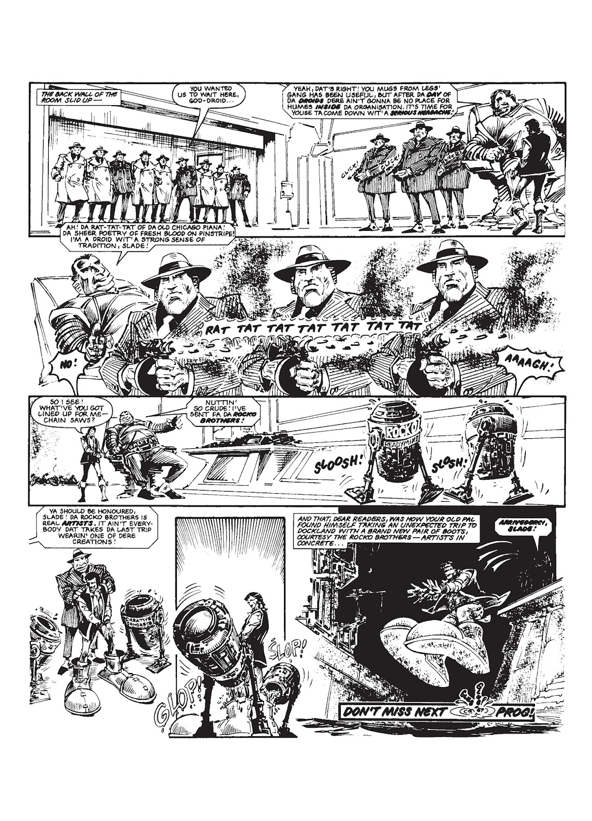 Robo-Hunter: The Droid Files issue TPB 1 - Page 181