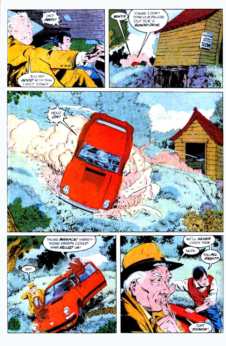 Read online Detective Comics (1937) comic -  Issue # _Annual 2 - 9