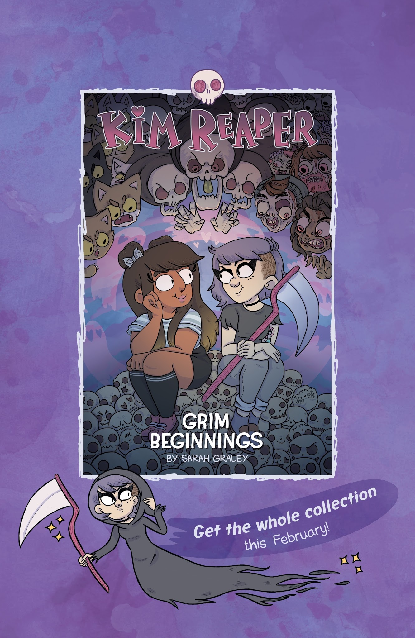 Read online Kim Reaper comic -  Issue #4 - 25