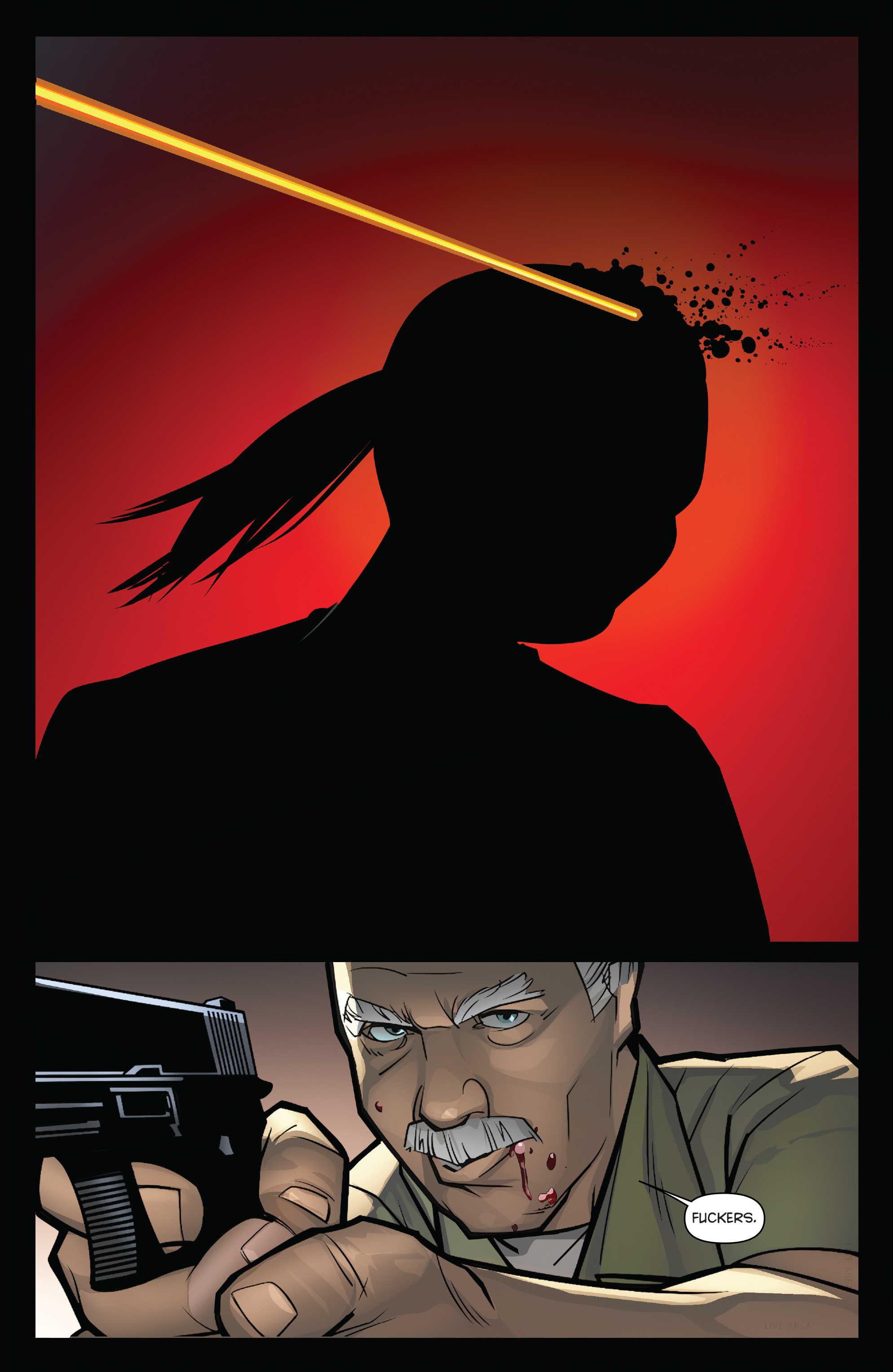 Read online Grand Passion comic -  Issue #5 - 10