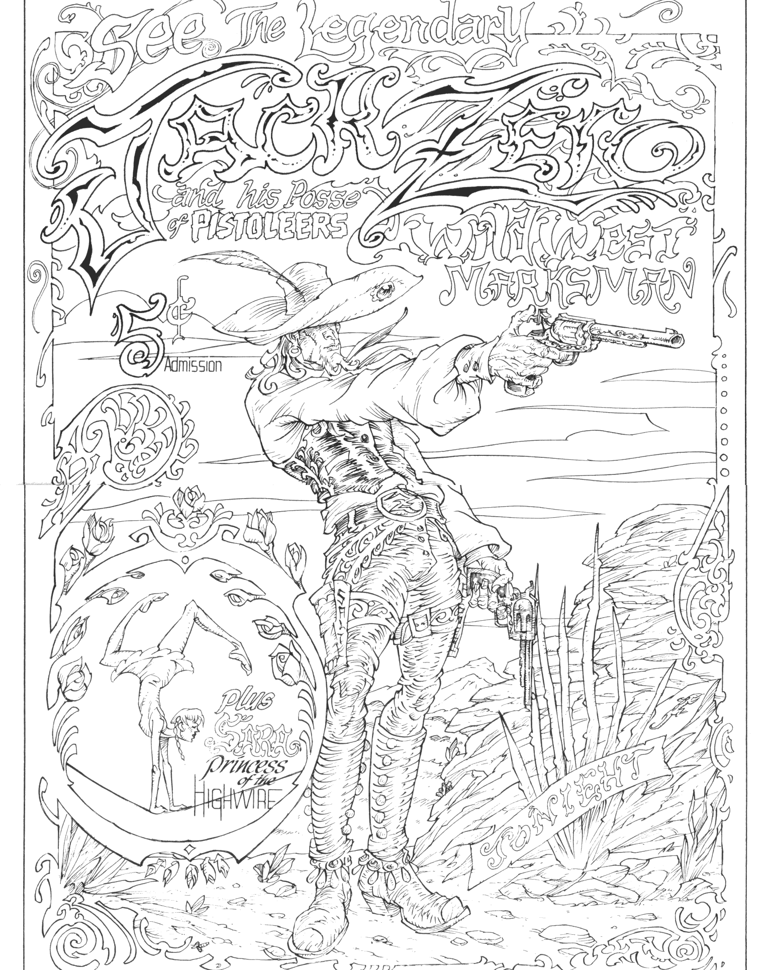 Read online Dark Horse Presents (1986) comic -  Issue #125 - 19