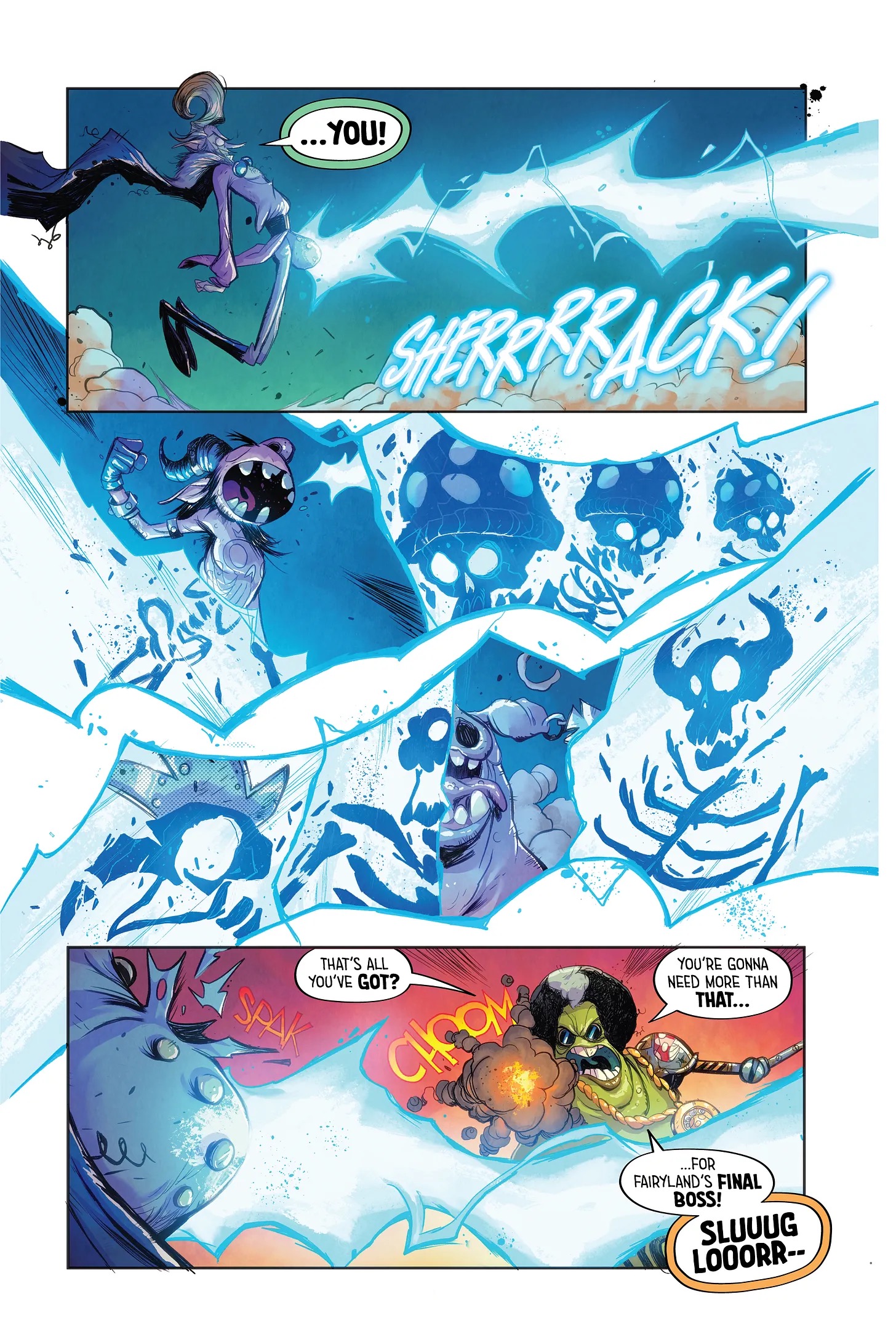 Read online Untold Tales of I Hate Fairyland (2021) comic -  Issue #14 - 10