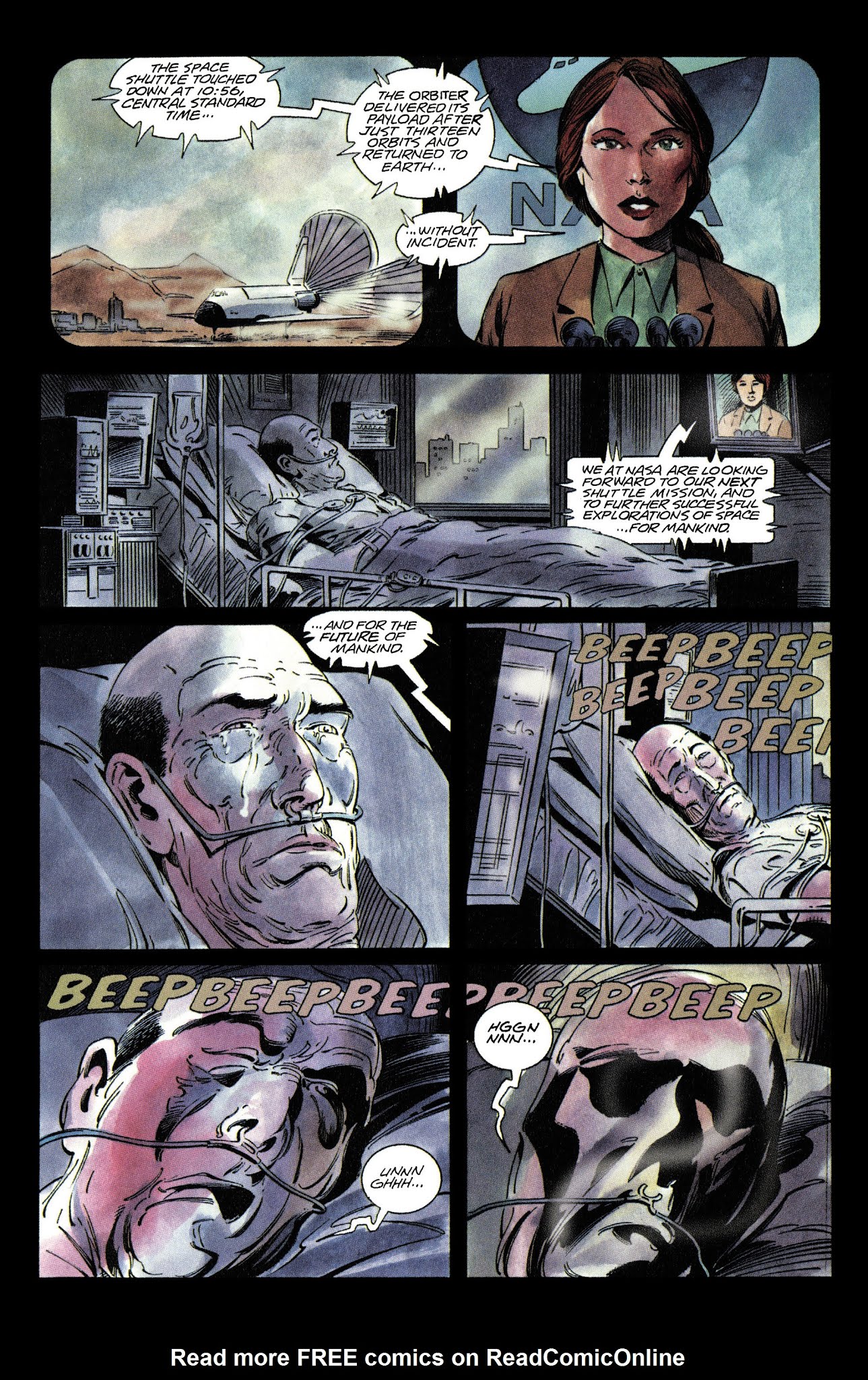 Read online The X-Files Classics: Season One comic -  Issue # TPB 2 (Part 1) - 46