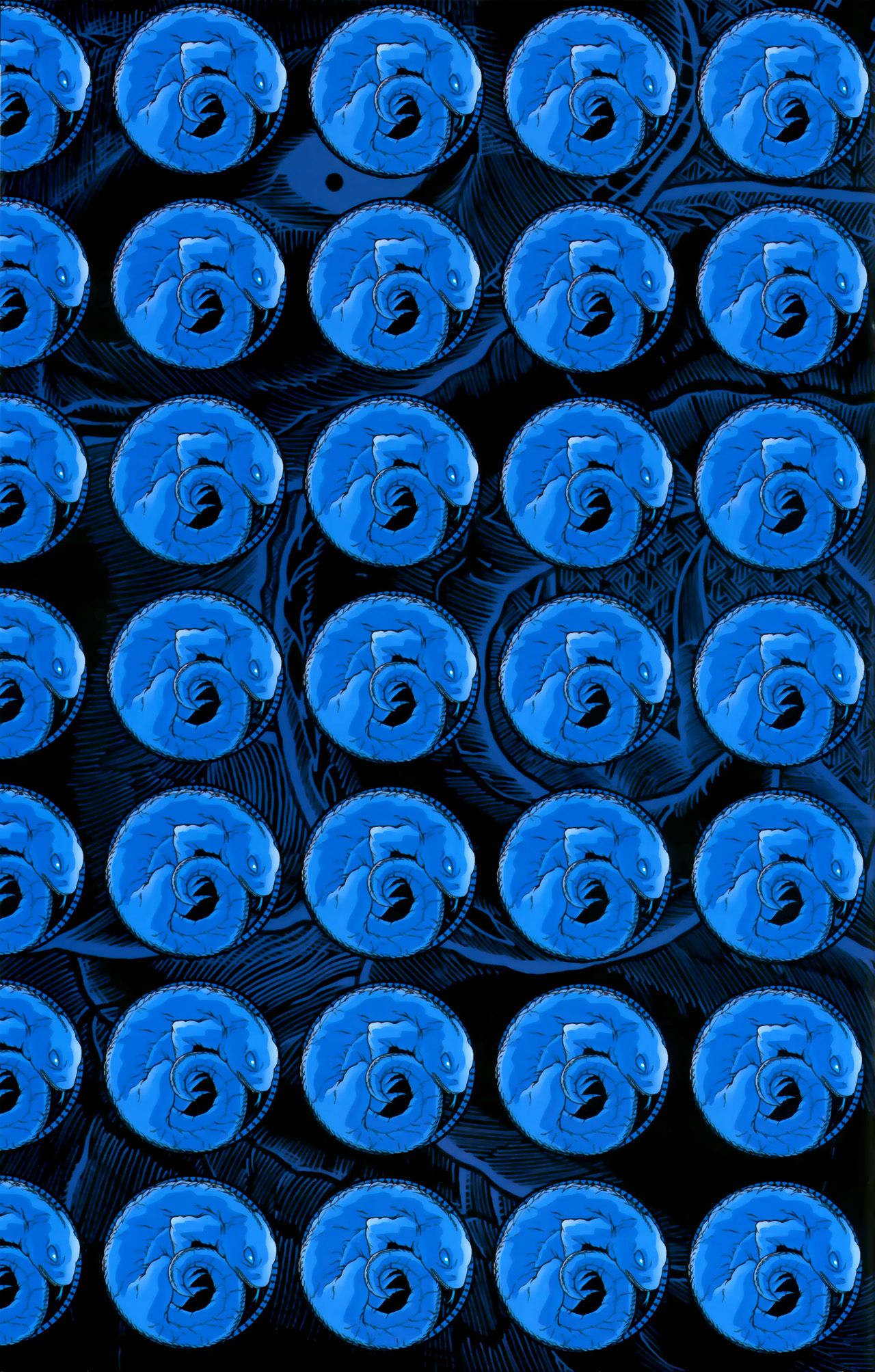 Read online Strange Kiss comic -  Issue #1 - 26