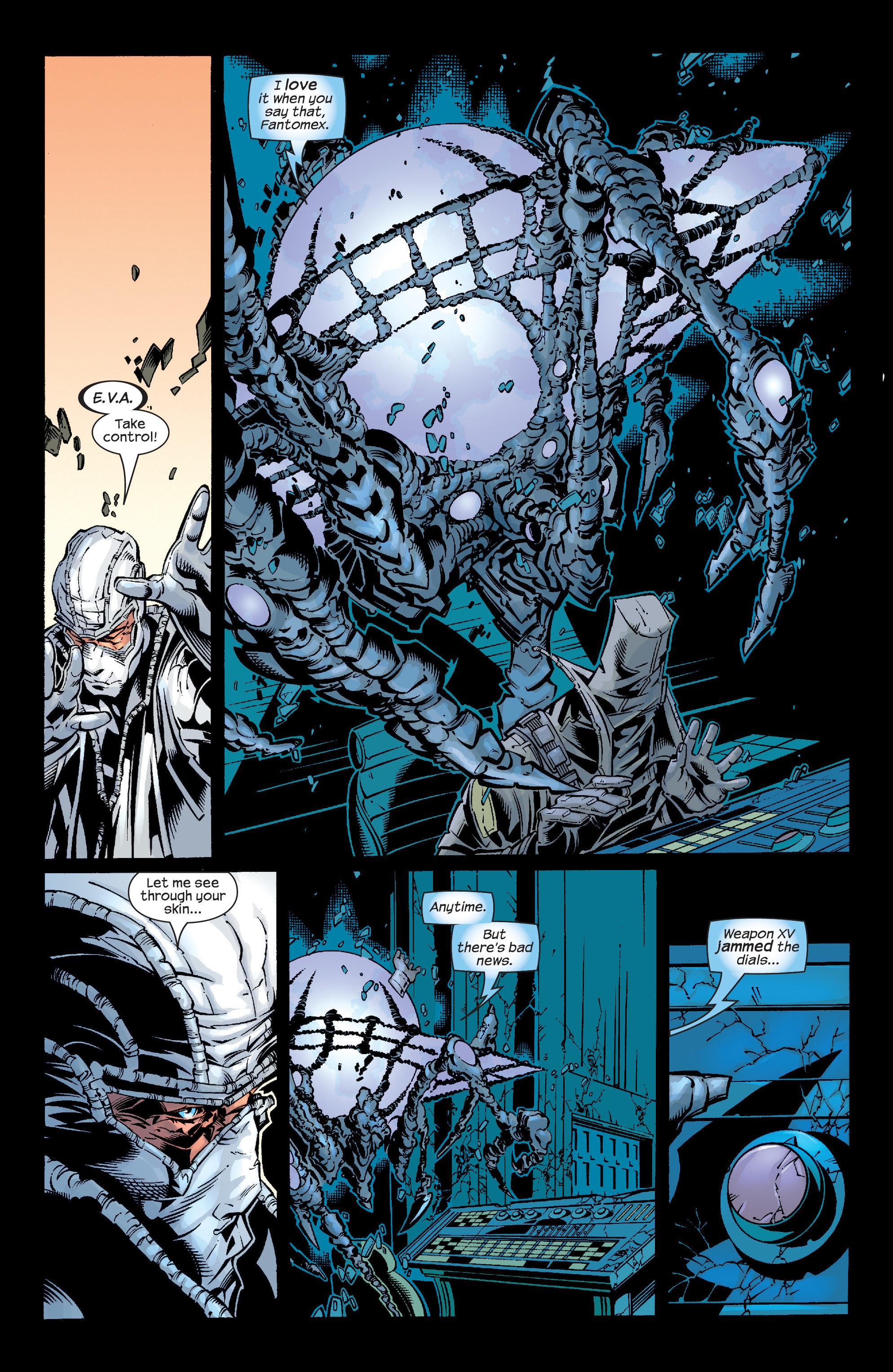 Read online New X-Men (2001) comic -  Issue # _TPB New X-Men by Grant Morrison Ultimate Collection 3 (Part 1) - 63