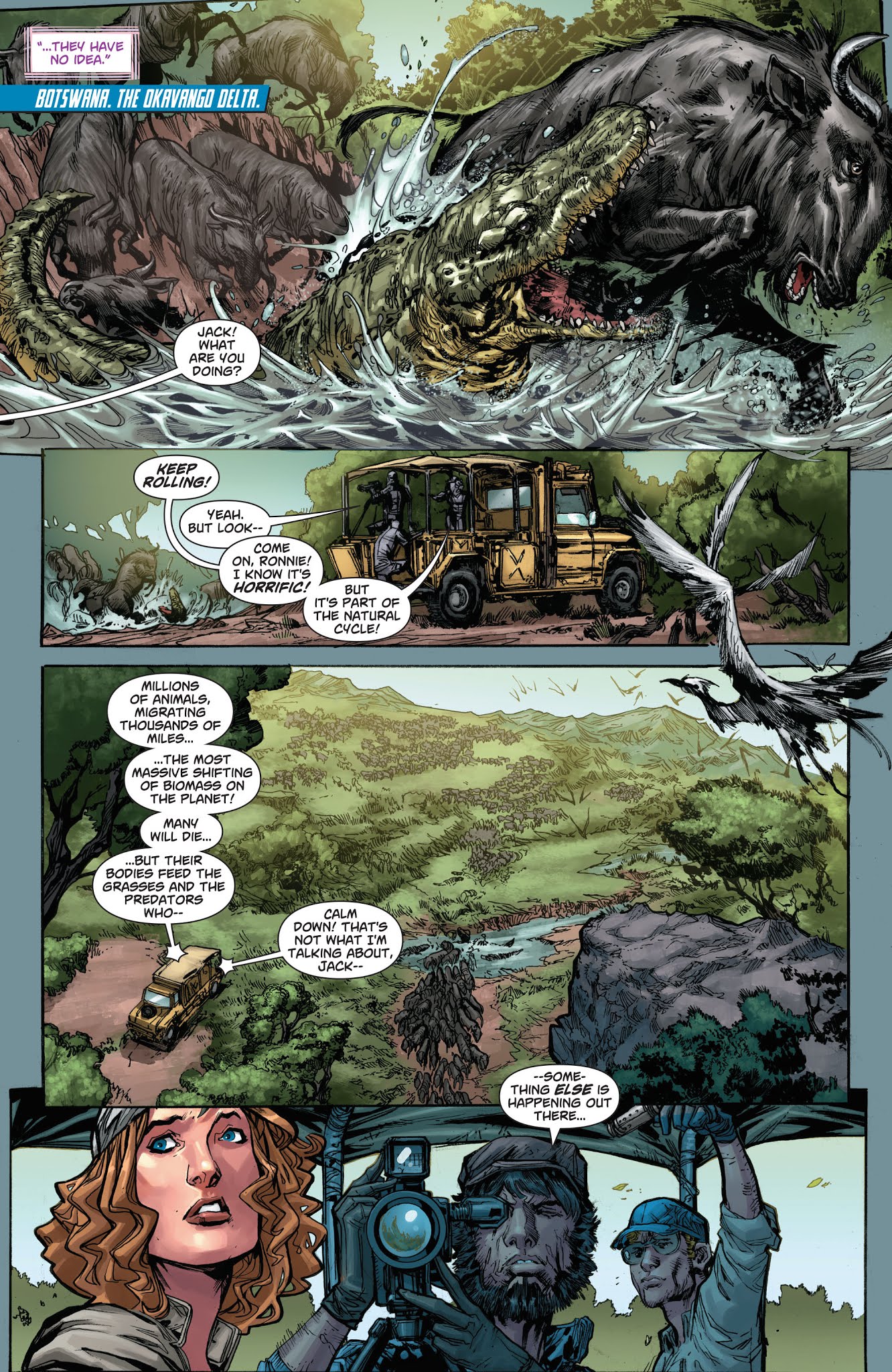 Read online Superman Doomed (2015) comic -  Issue # TPB (Part 1) - 52