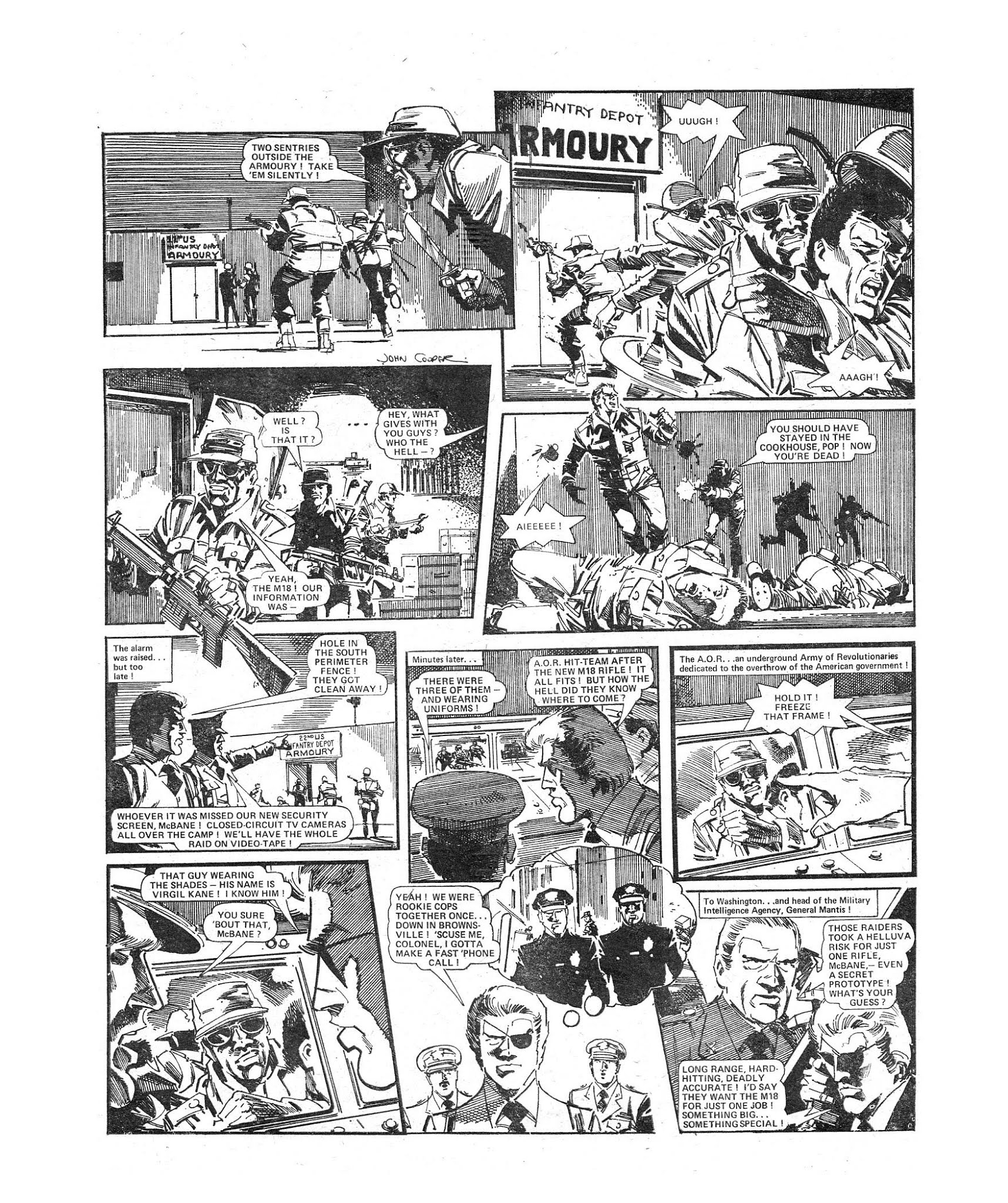 Read online Battle Picture Weekly comic -  Issue #114 - 10
