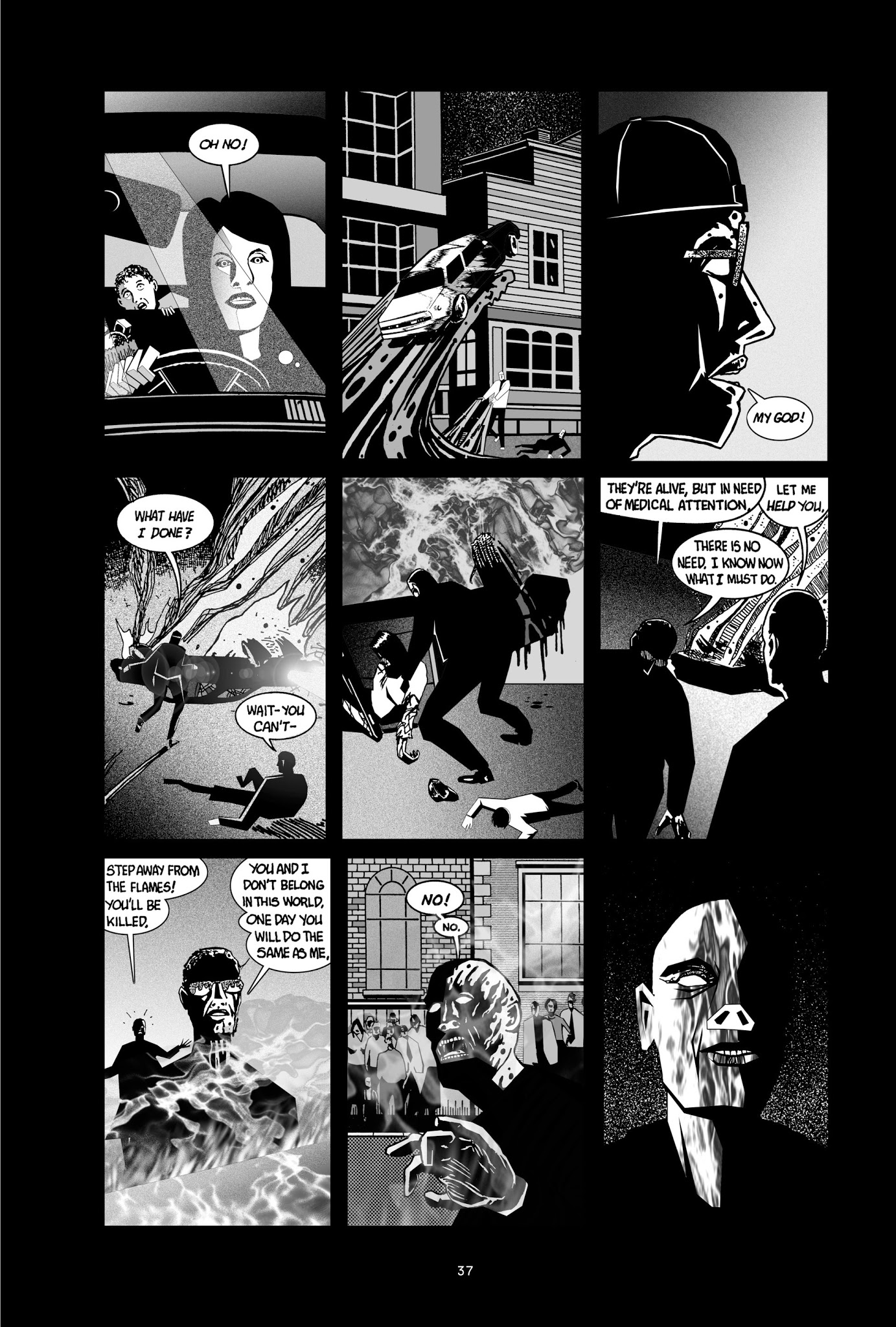 Read online Death by Chocolate: Redux comic -  Issue # TPB - 39