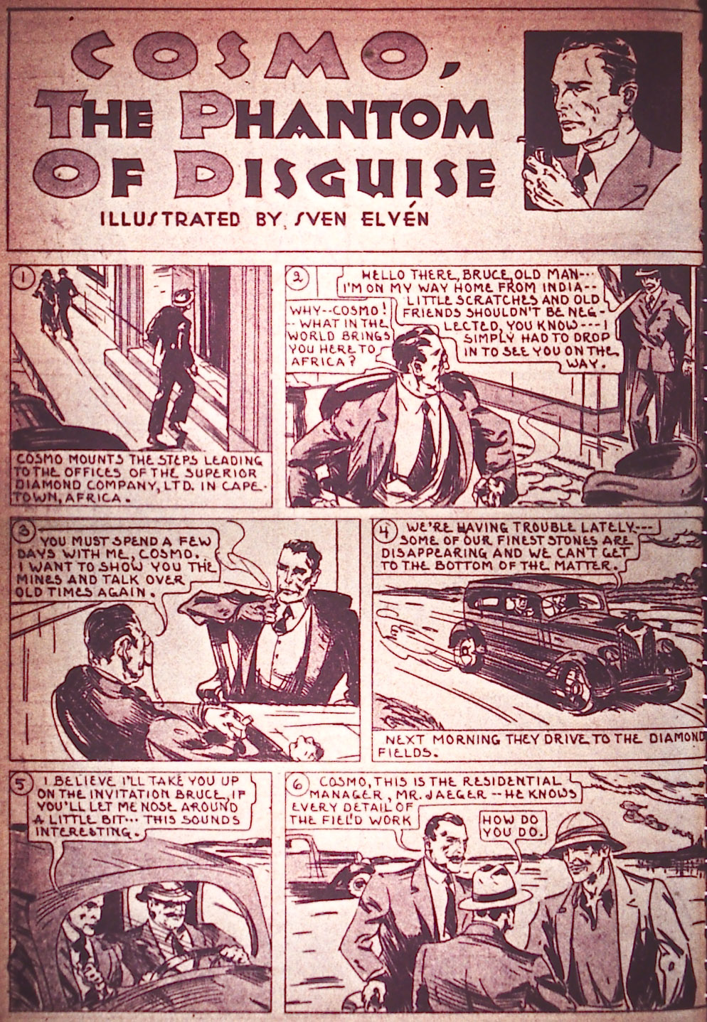 Detective Comics (1937) issue 6 - Page 16