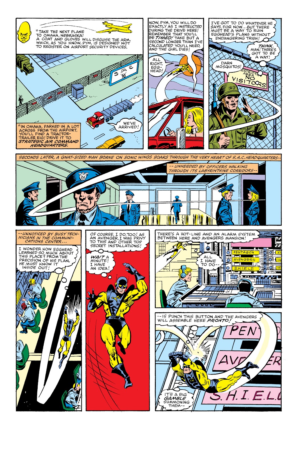 The Avengers (1963) issue 217 - Page 13