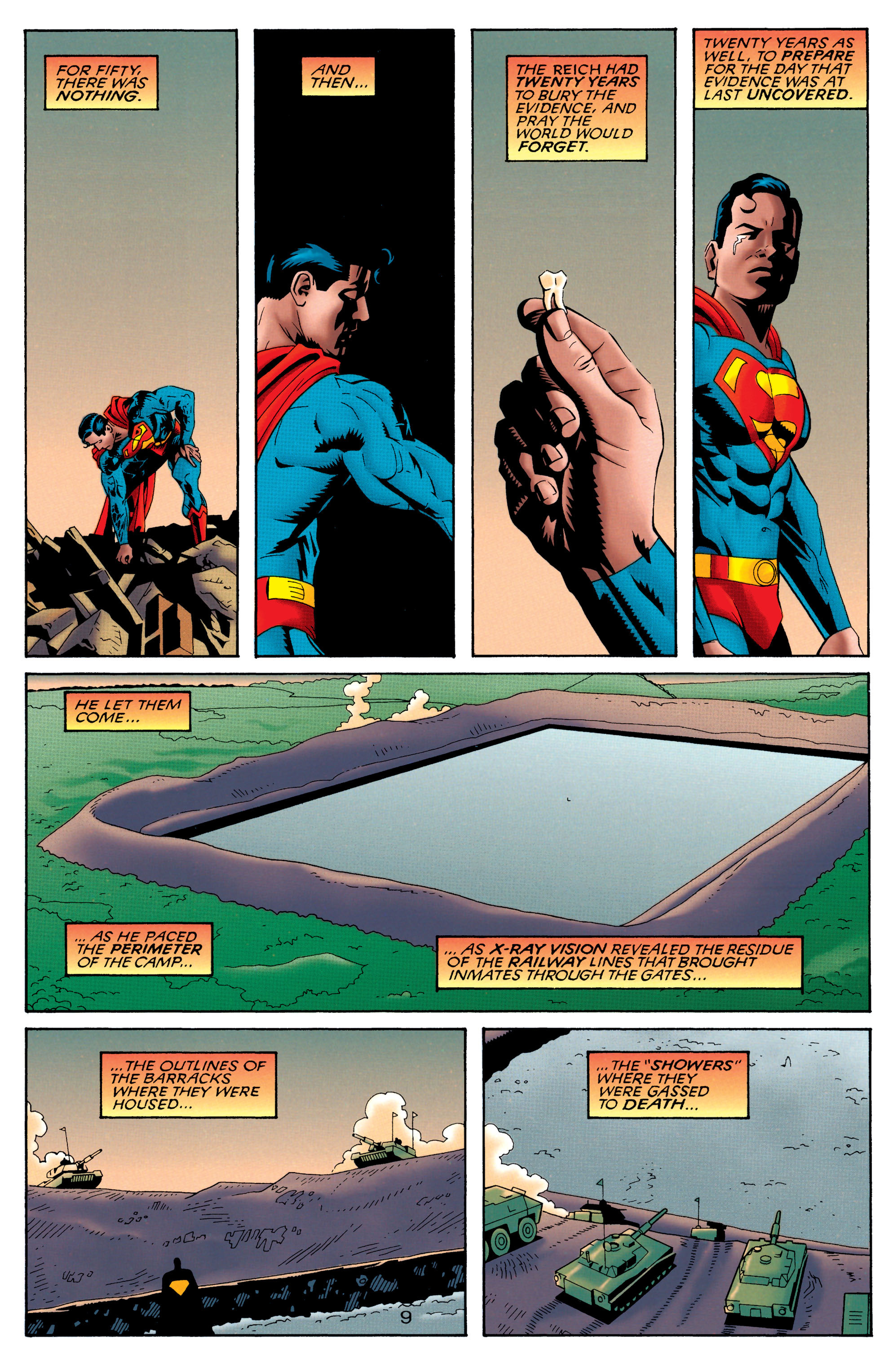 Read online Superman/Wonder Woman: Whom Gods Destroy comic -  Issue #2 - 11