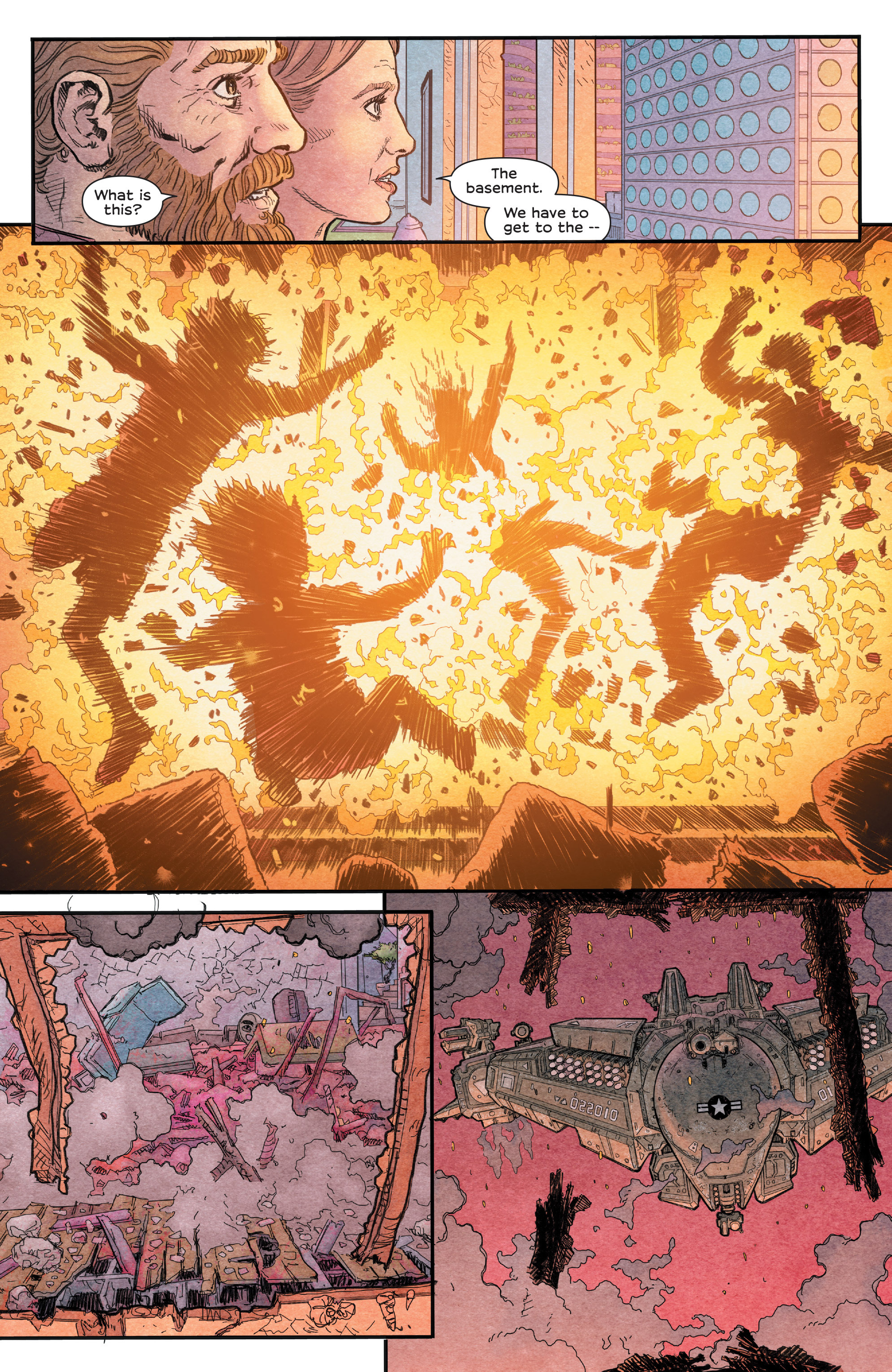 Read online We Stand On Guard (2015) comic -  Issue #1 - 7