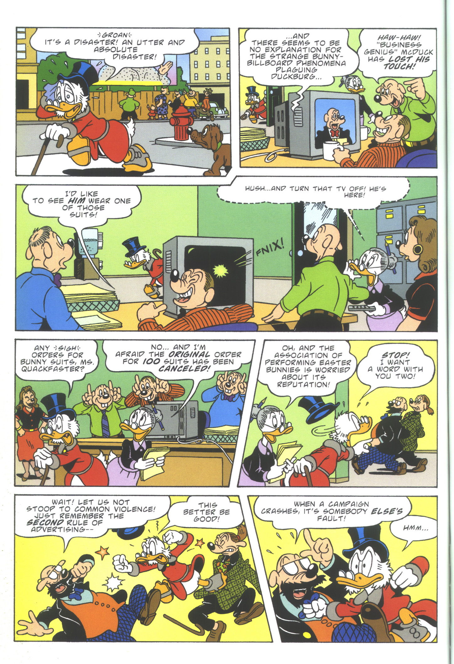Read online Uncle Scrooge (1953) comic -  Issue #352 - 62