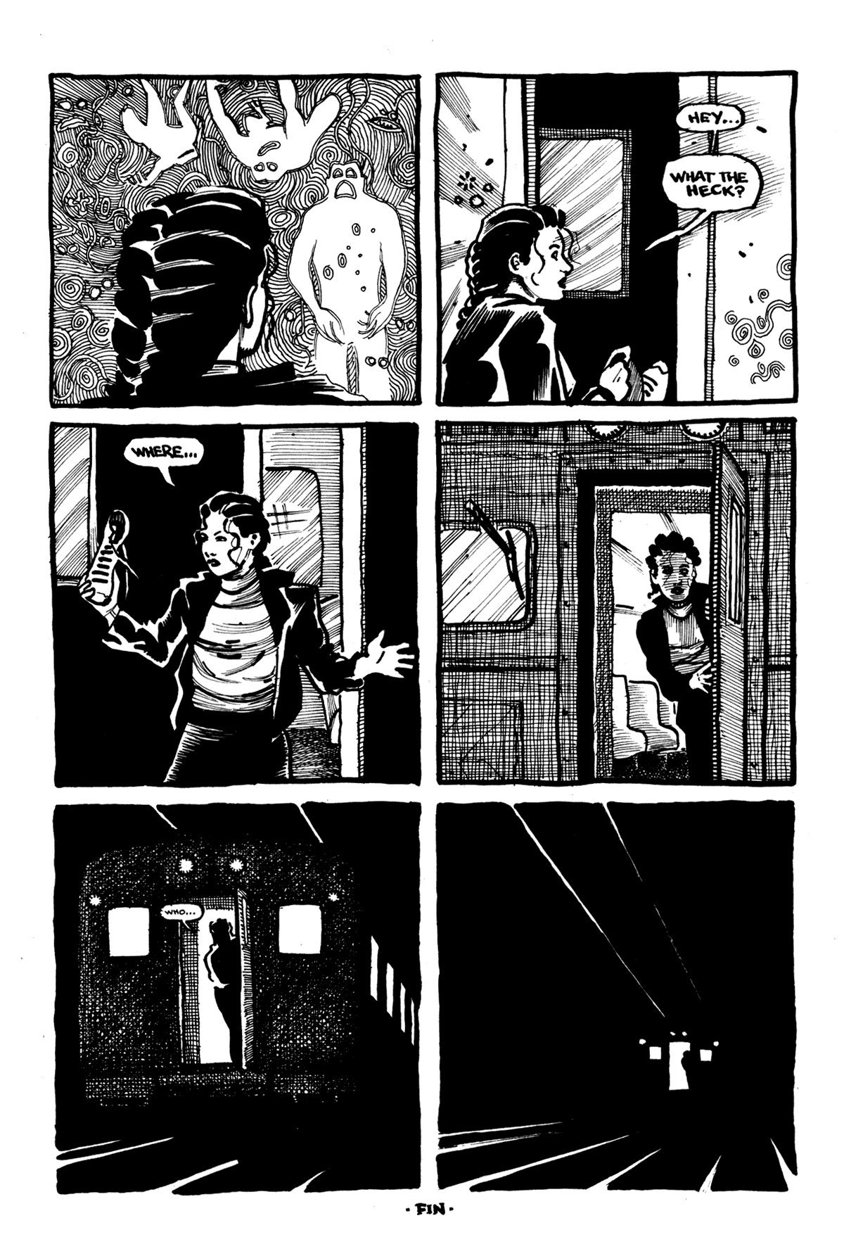 Read online Creatures of the Id comic -  Issue # Full - 19