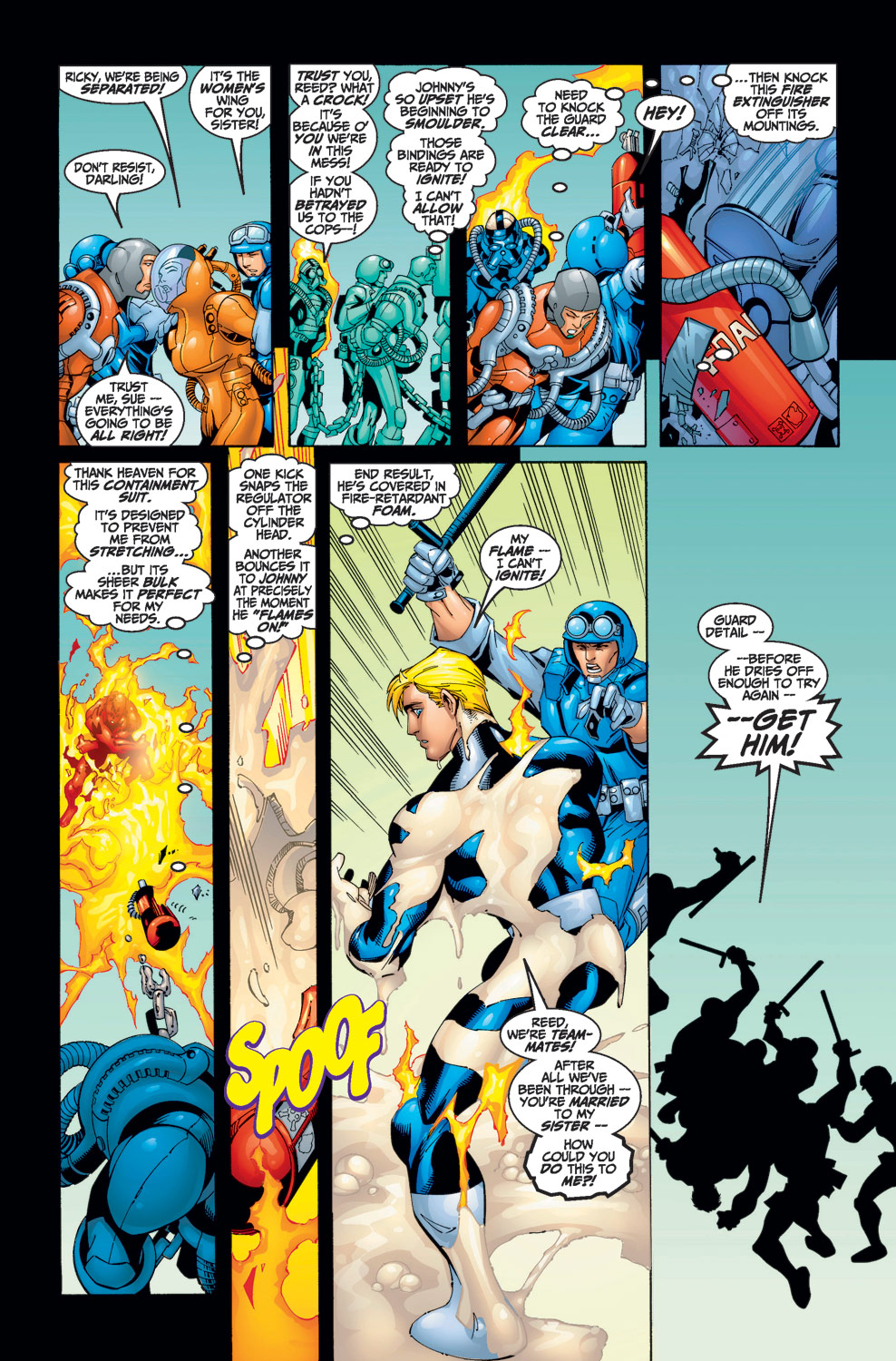 Fantastic Four (1998) issue 18 - Page 6