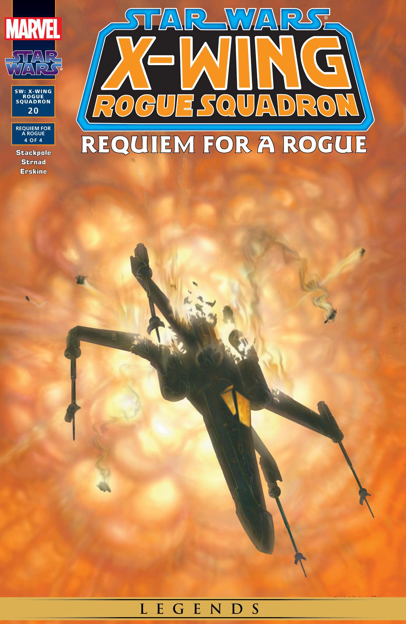 Read online Star Wars Legends: The New Republic - Epic Collection comic -  Issue # TPB 3 (Part 1) - 76