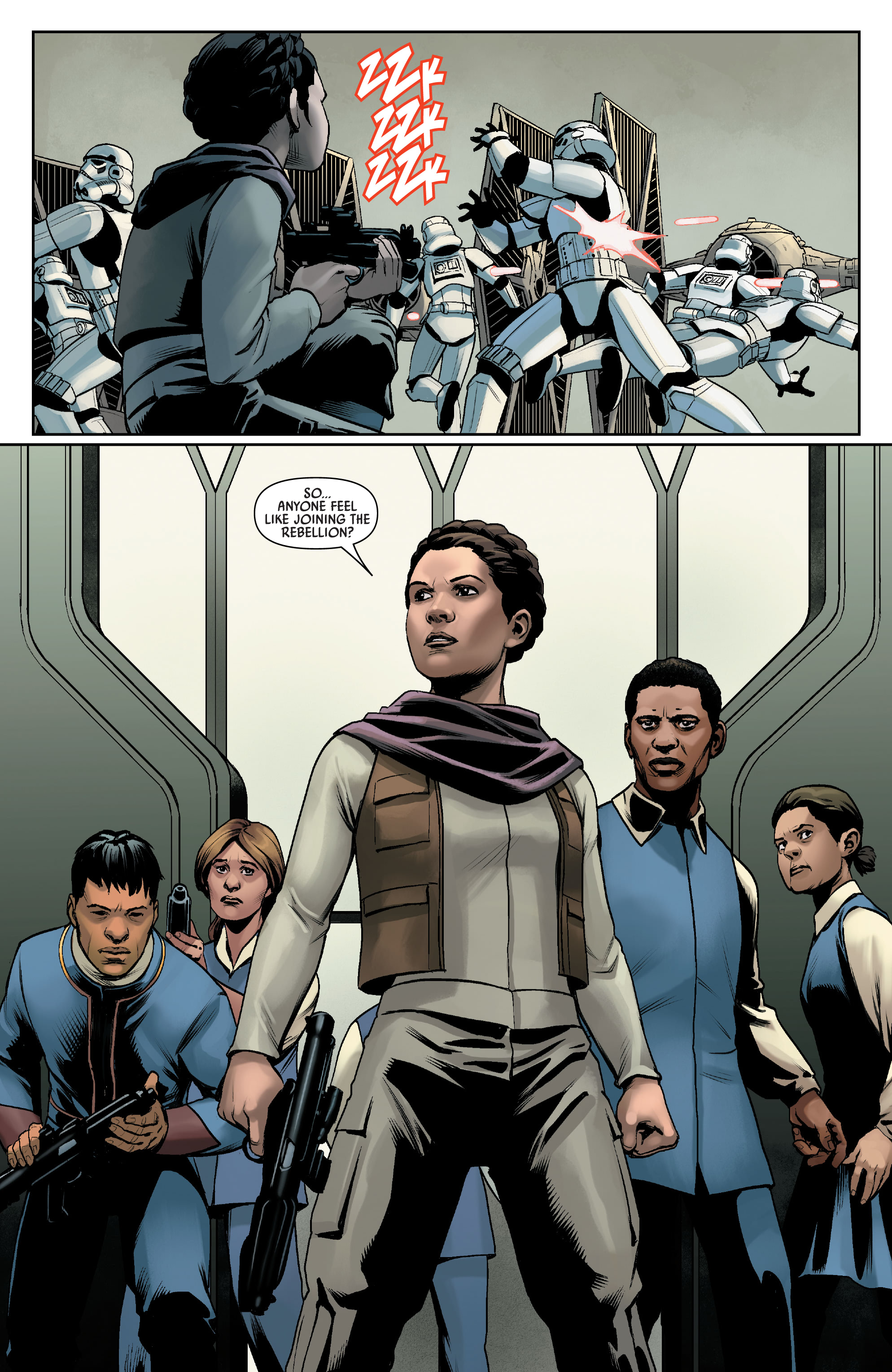 Read online Star Wars (2020) comic -  Issue #4 - 17