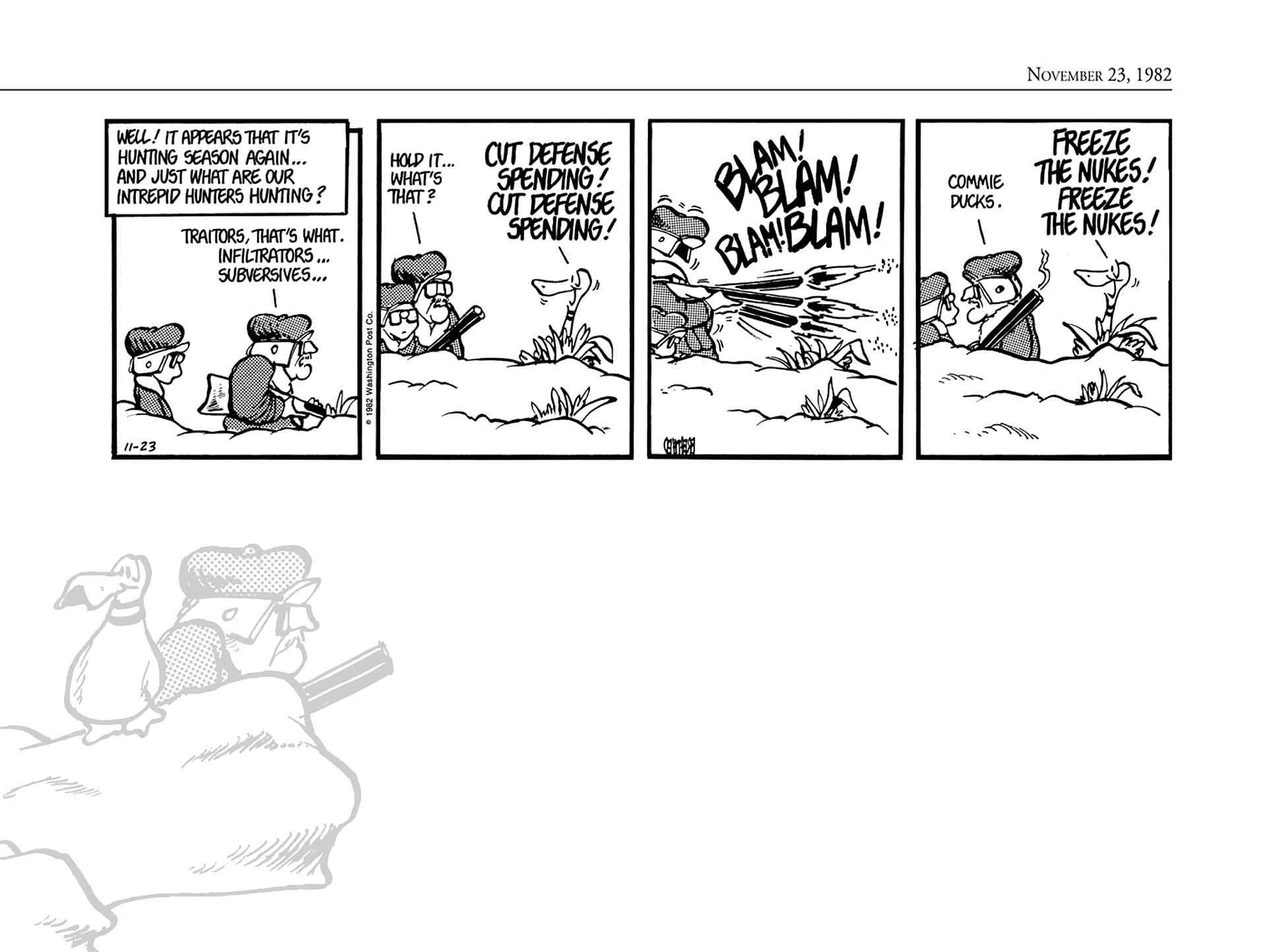 Read online The Bloom County Digital Library comic -  Issue # TPB 2 (Part 4) - 39