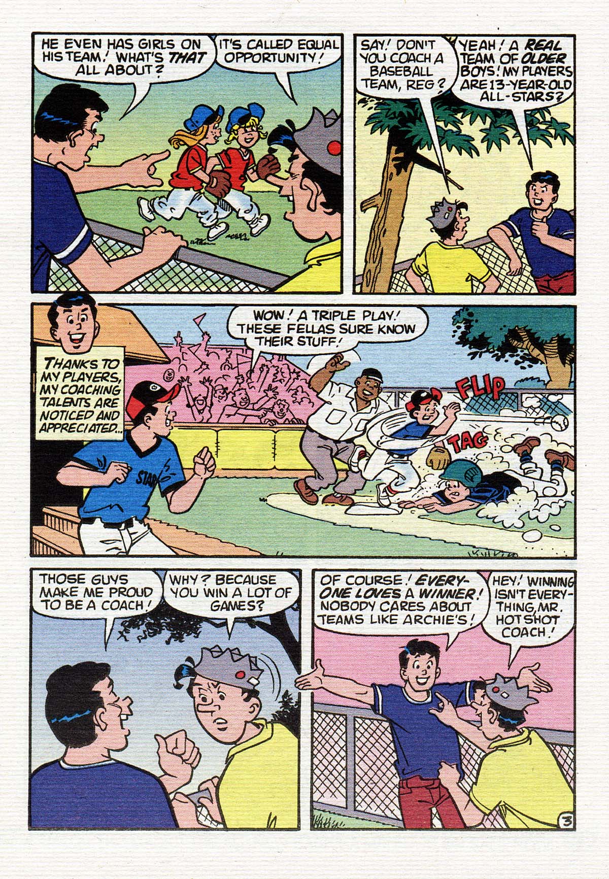 Read online Jughead with Archie Digest Magazine comic -  Issue #193 - 85