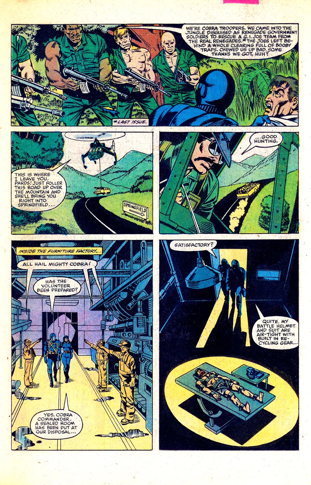G.I. Joe: A Real American Hero issue 14 - Page 14
