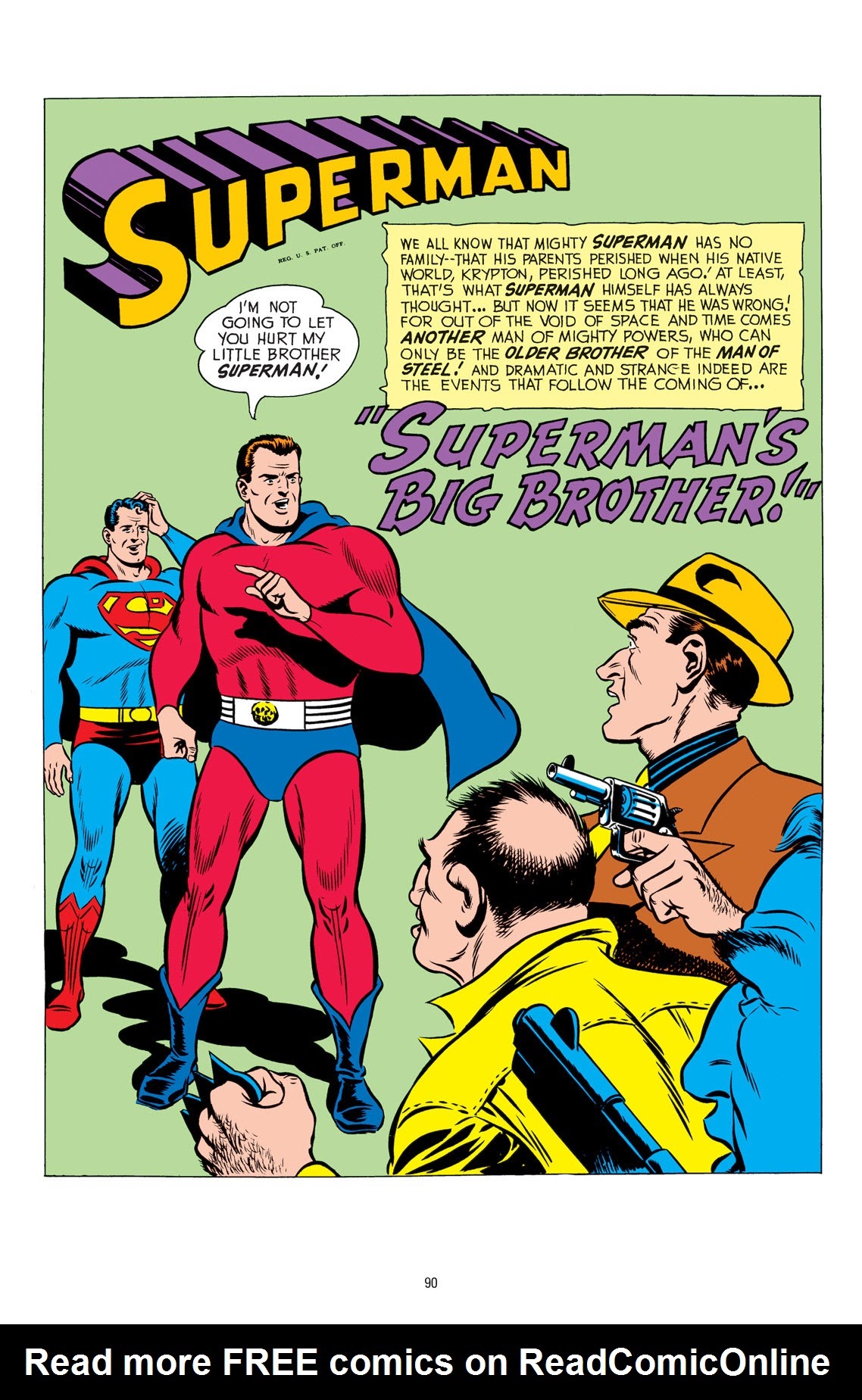 Read online Superman in the Fifties (2021) comic -  Issue # TPB (Part 1) - 92