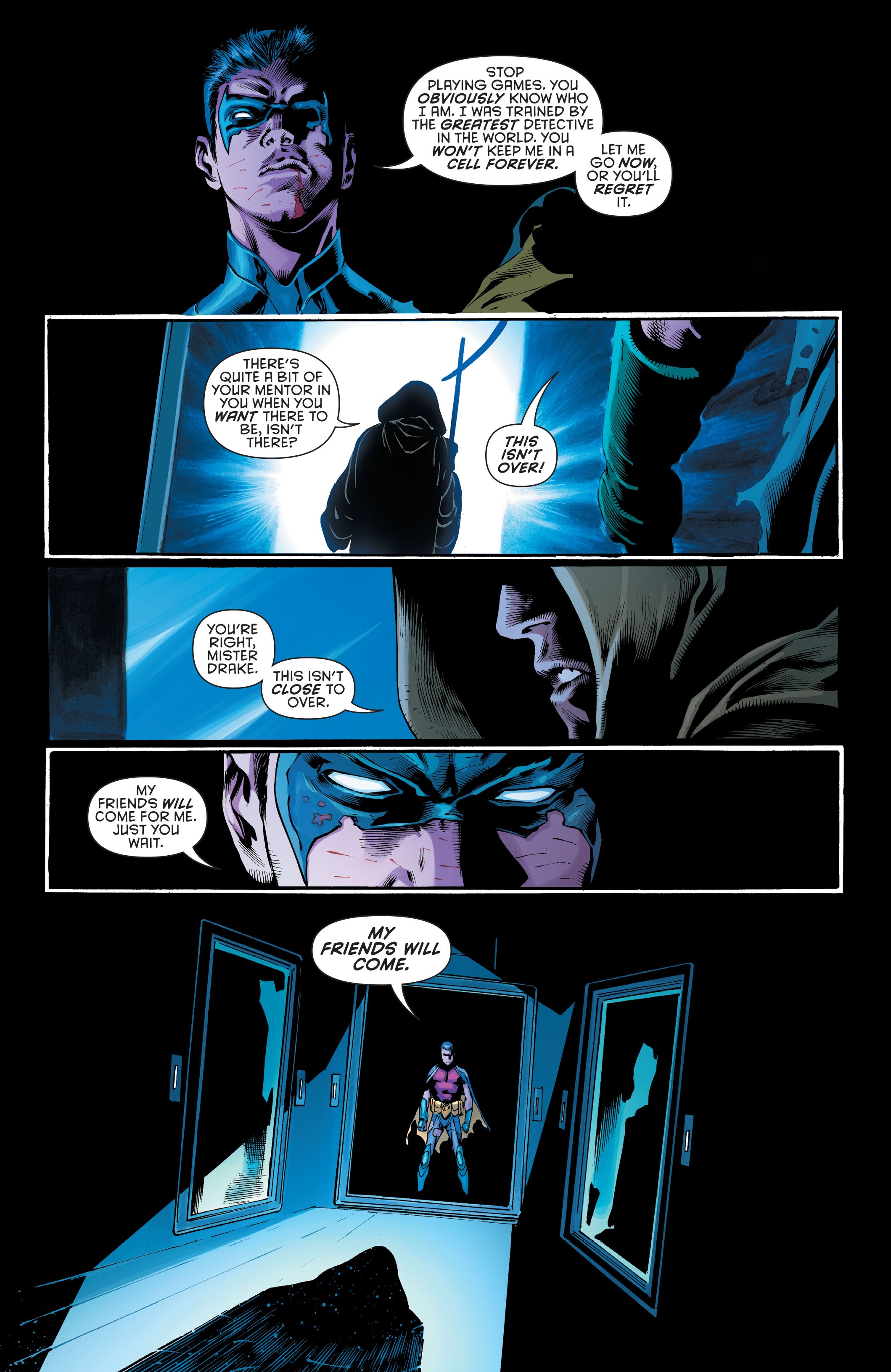 Read online Batman: Detective Comics: Rebirth Deluxe Edition comic -  Issue # TPB 1 (Part 2) - 41