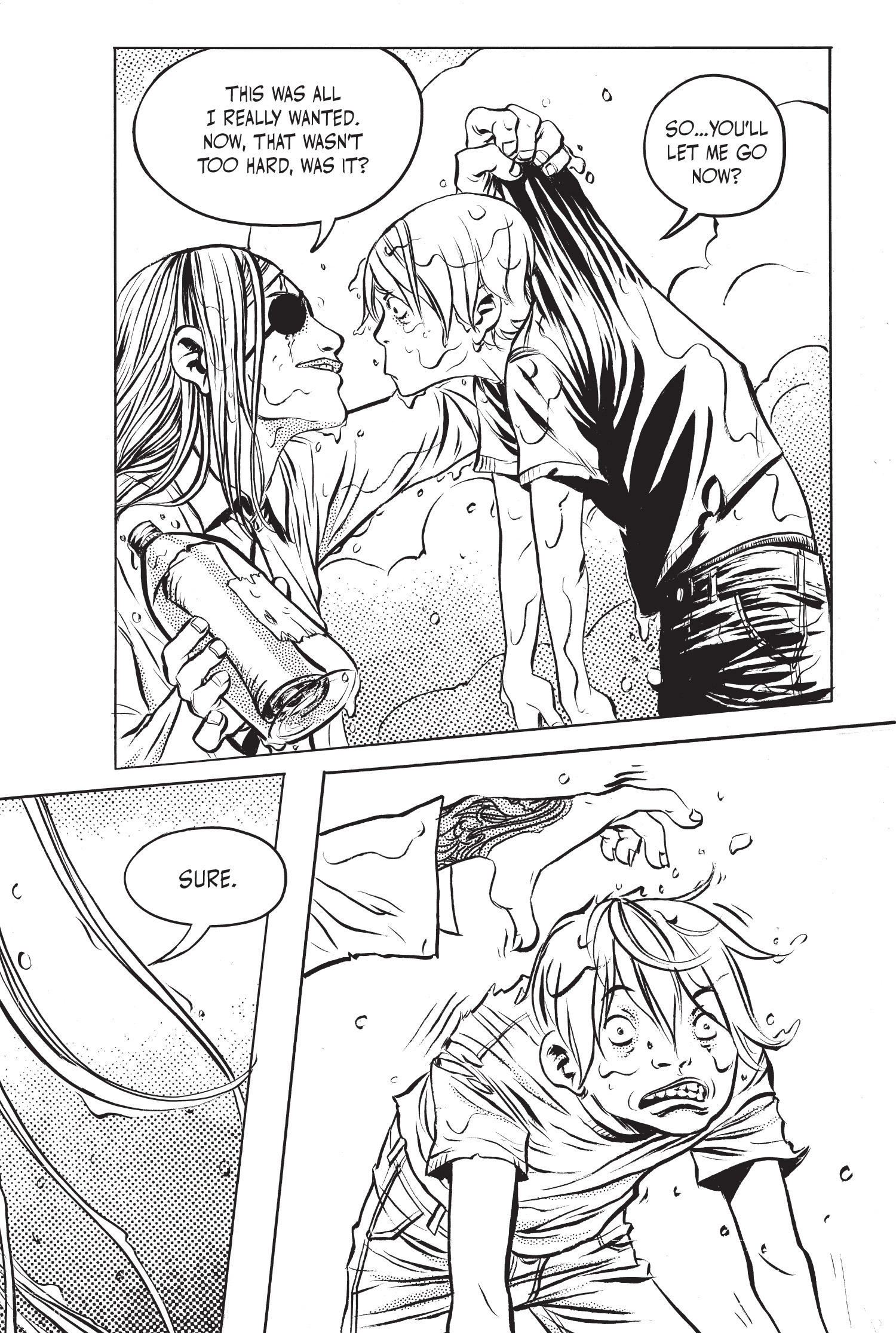 Read online East Coast Rising comic -  Issue # TPB (Part 1) - 19