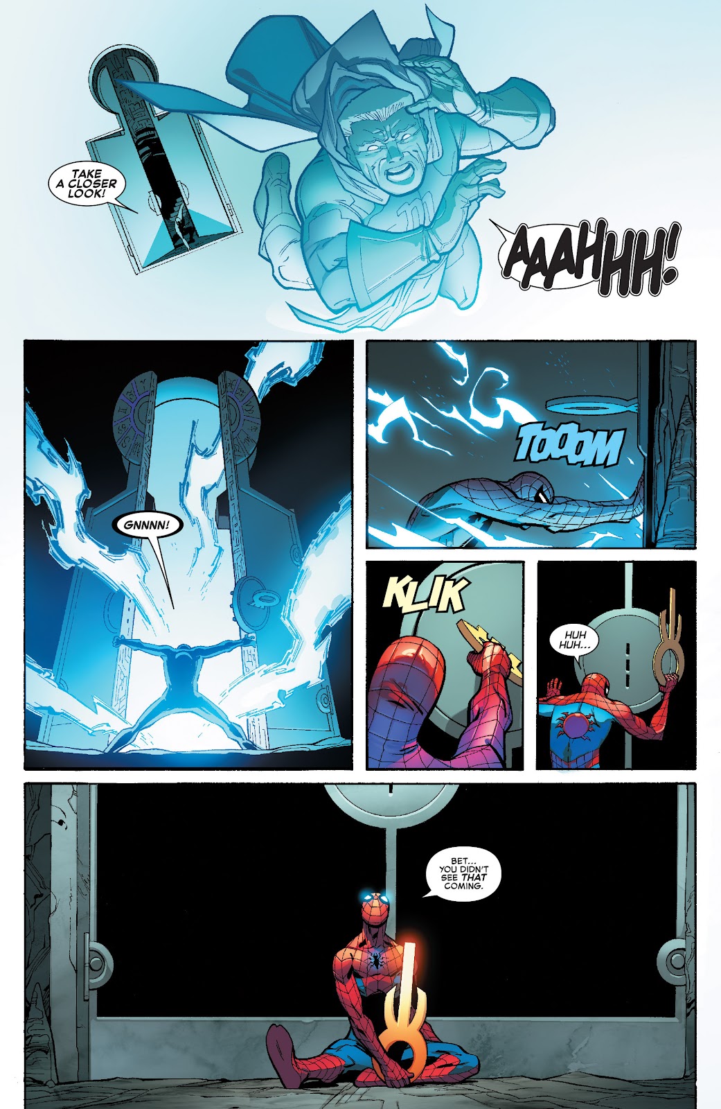 The Amazing Spider-Man (2015) issue 11 - Page 17