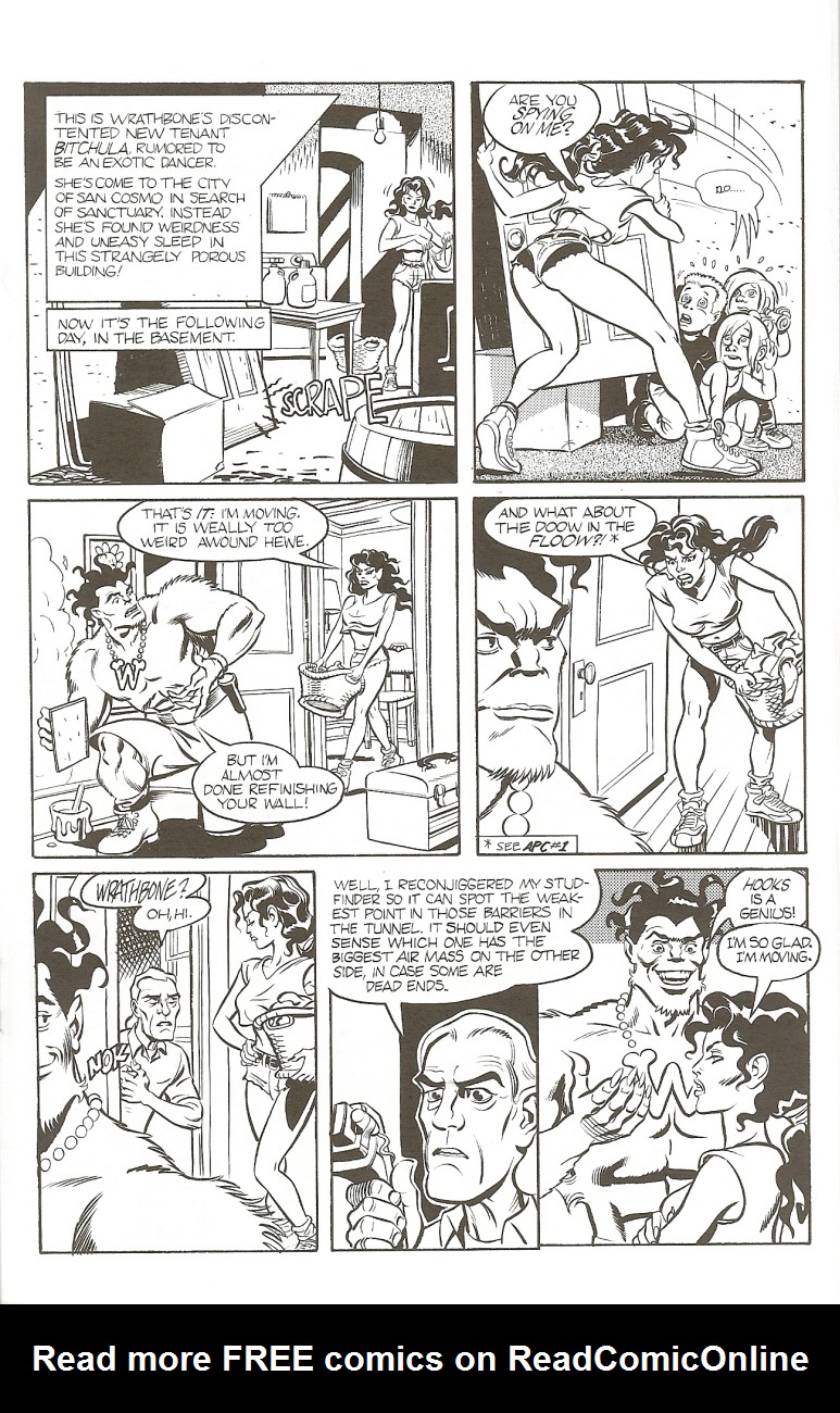 Action Planet Comics issue 2 - Page 31
