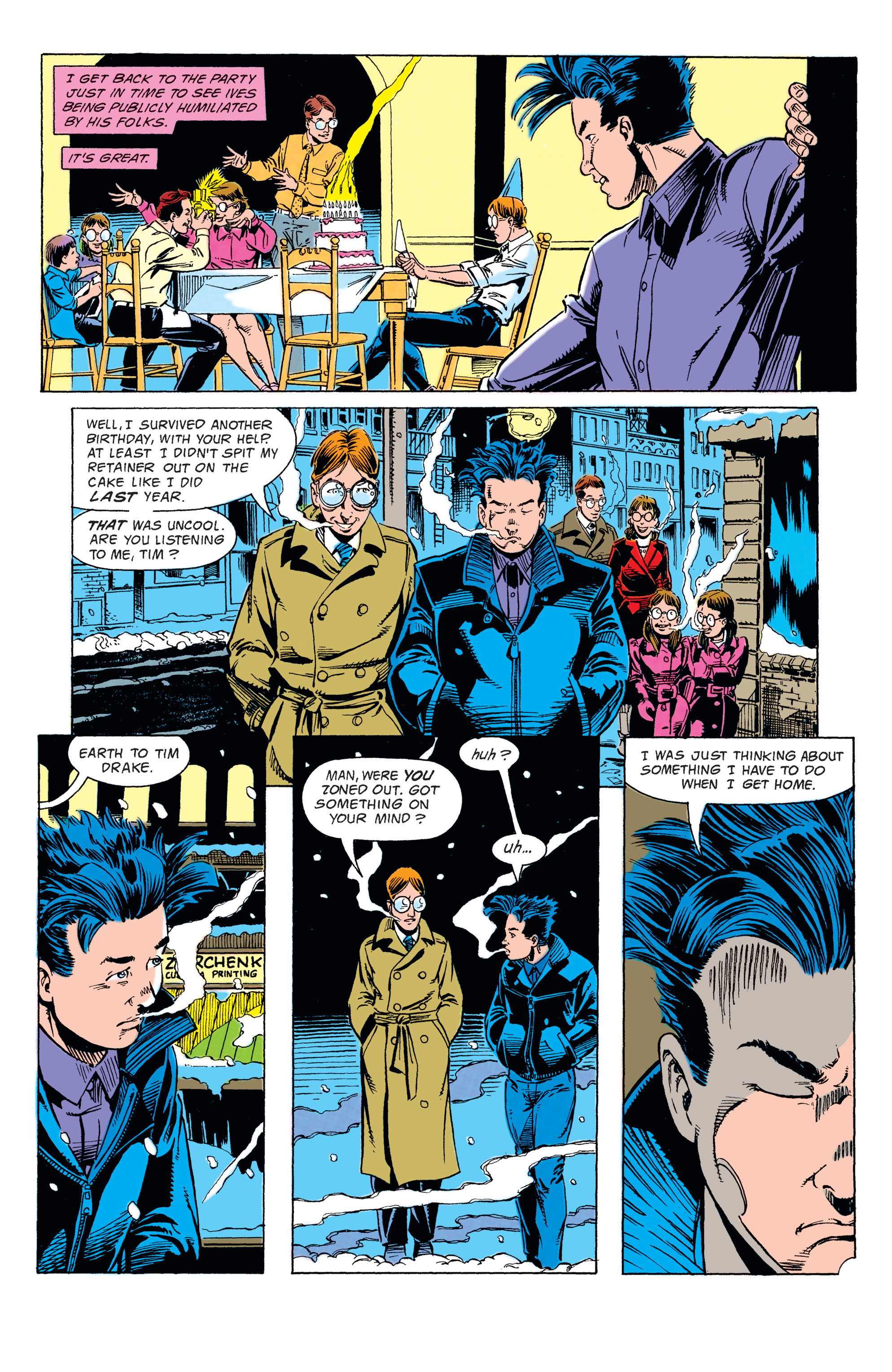 Read online Robin (1993) comic -  Issue # _TPB 2 (Part 3) - 13