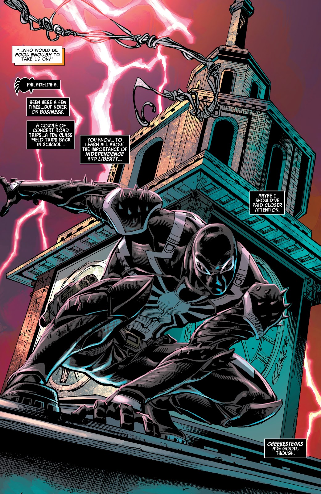 Venom (2011) issue 28 - Page 11