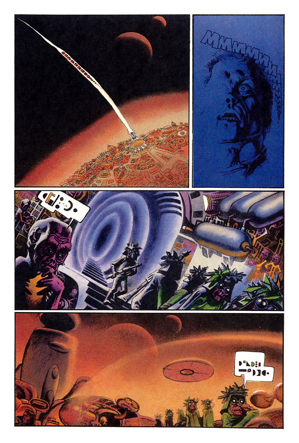 Read online Den (1988) comic -  Issue #4 - 22