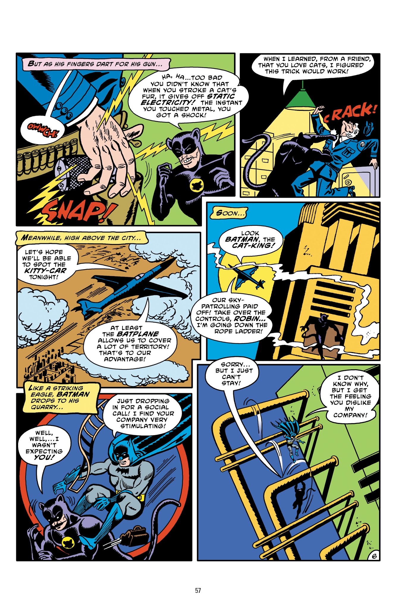 Read online Catwoman: A Celebration of 75 Years comic -  Issue # TPB (Part 1) - 59