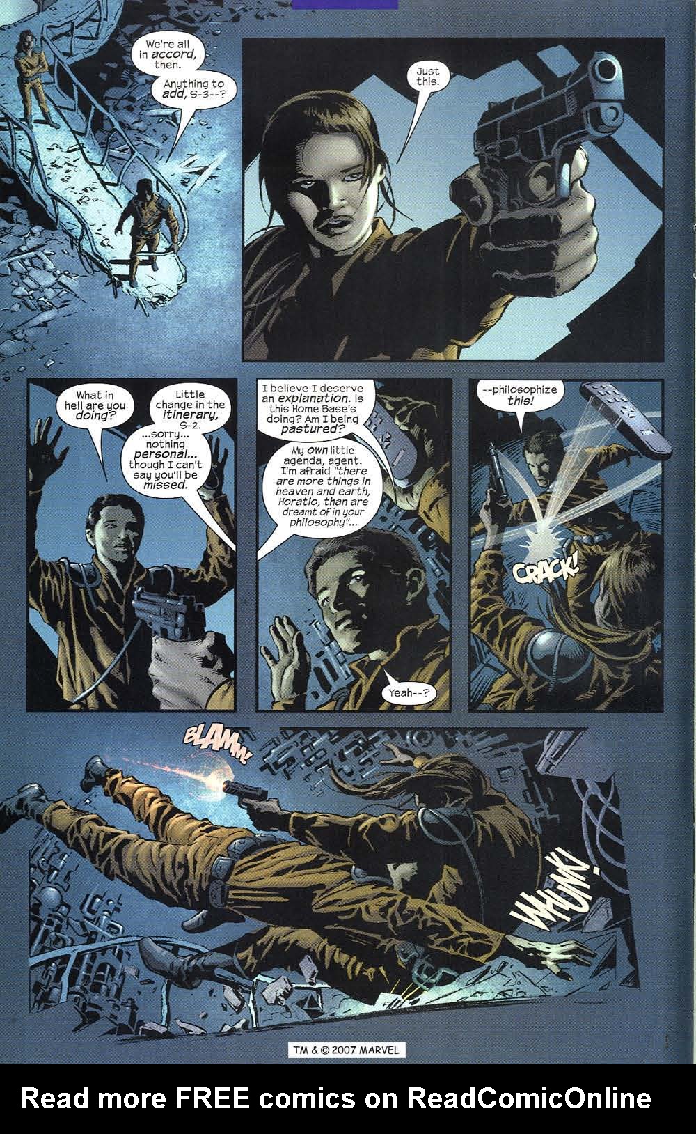 Read online The Incredible Hulk (2000) comic -  Issue #53 - 6