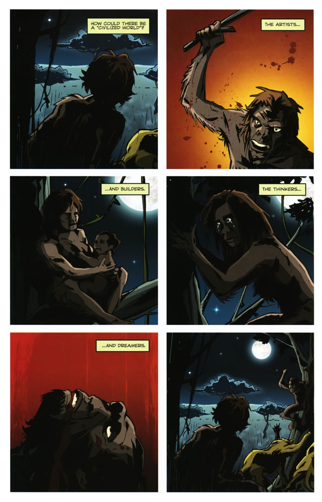 Read online G.I. Joe: Hearts & Minds comic -  Issue #5 - 19